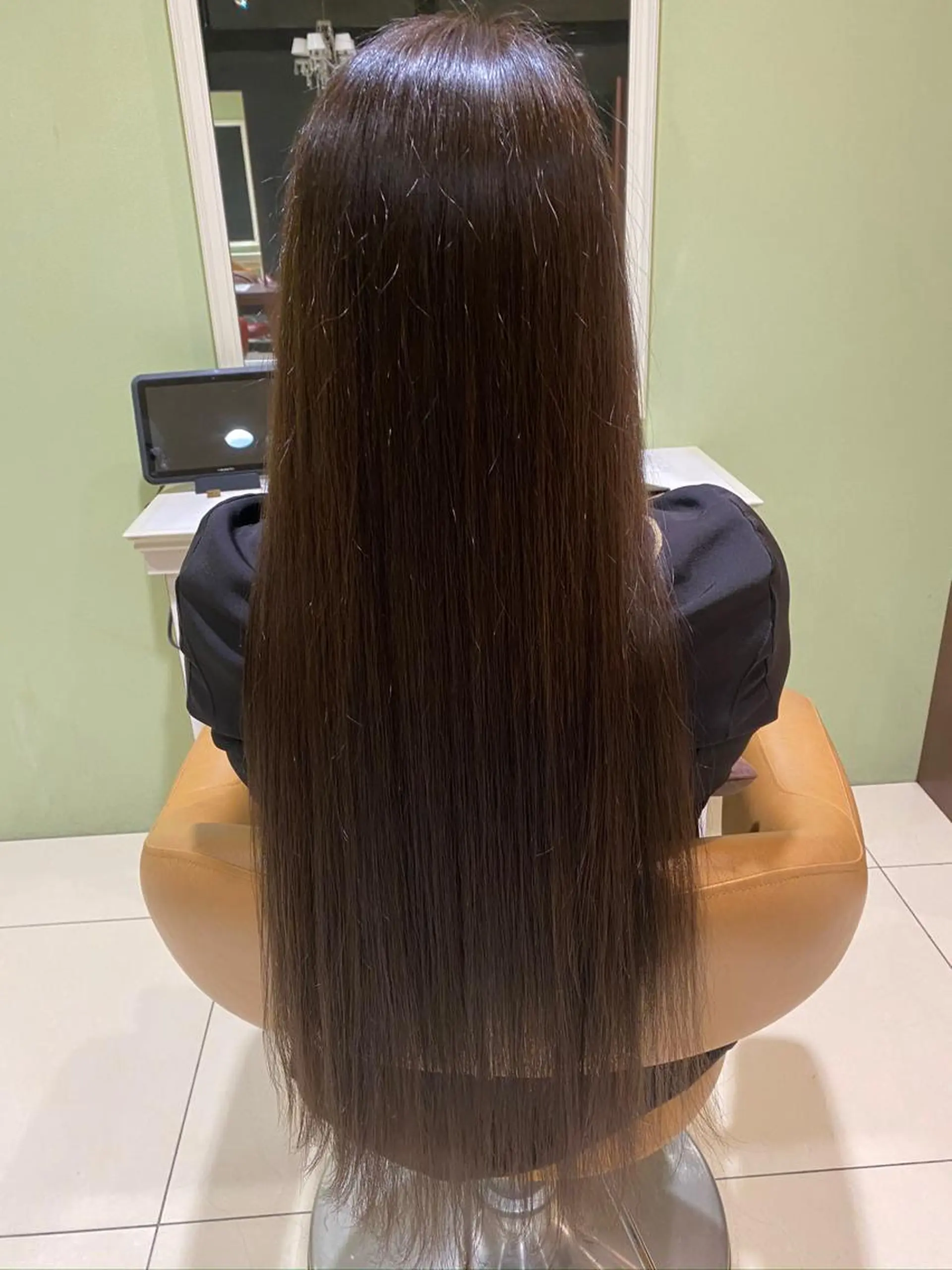 ロング 🍭🐰春木 佳奈子🌟✨のヘアスタイル