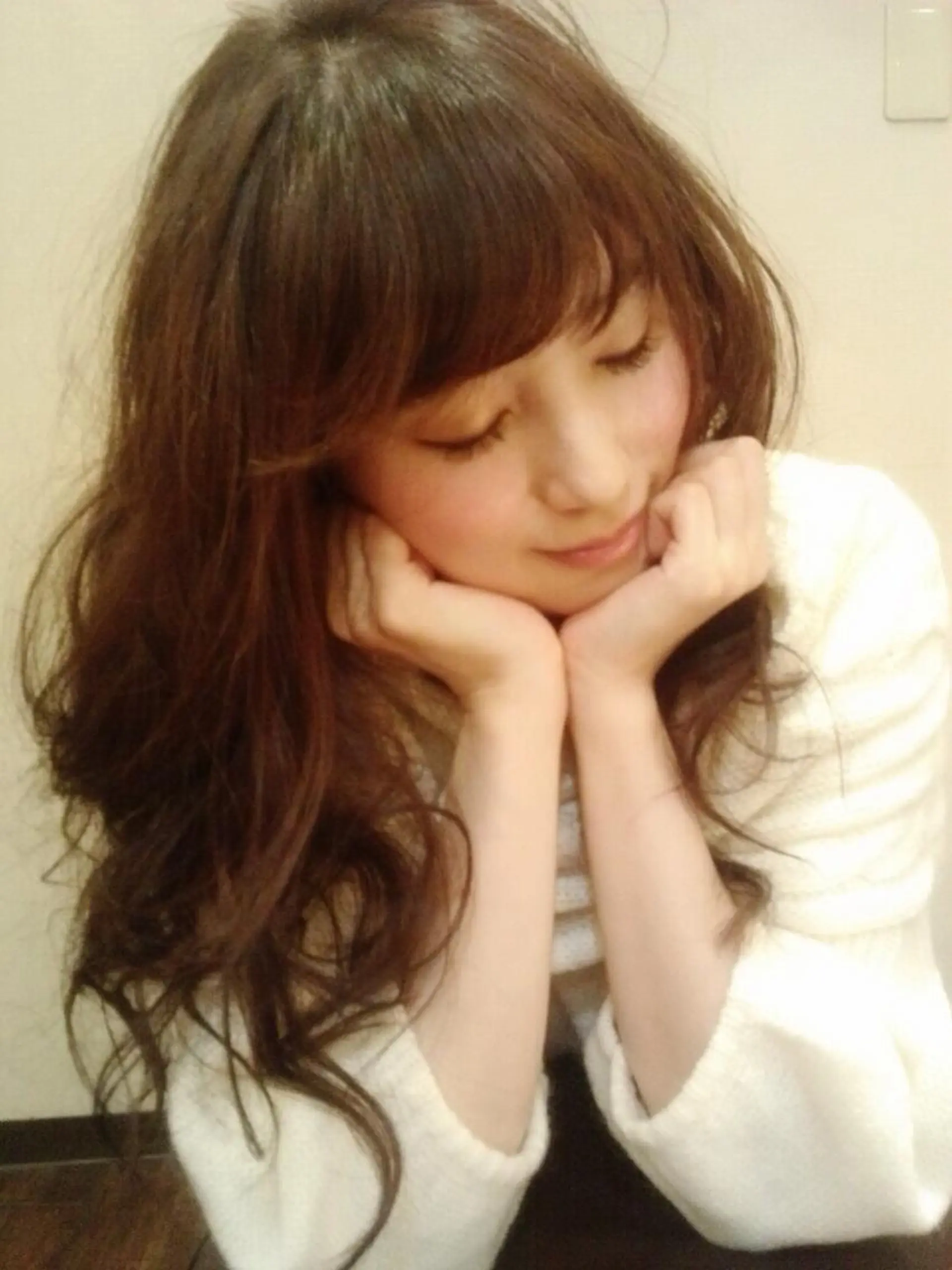 セミロング Largo所属・広中 裕一のマツエク・マツパデザイン