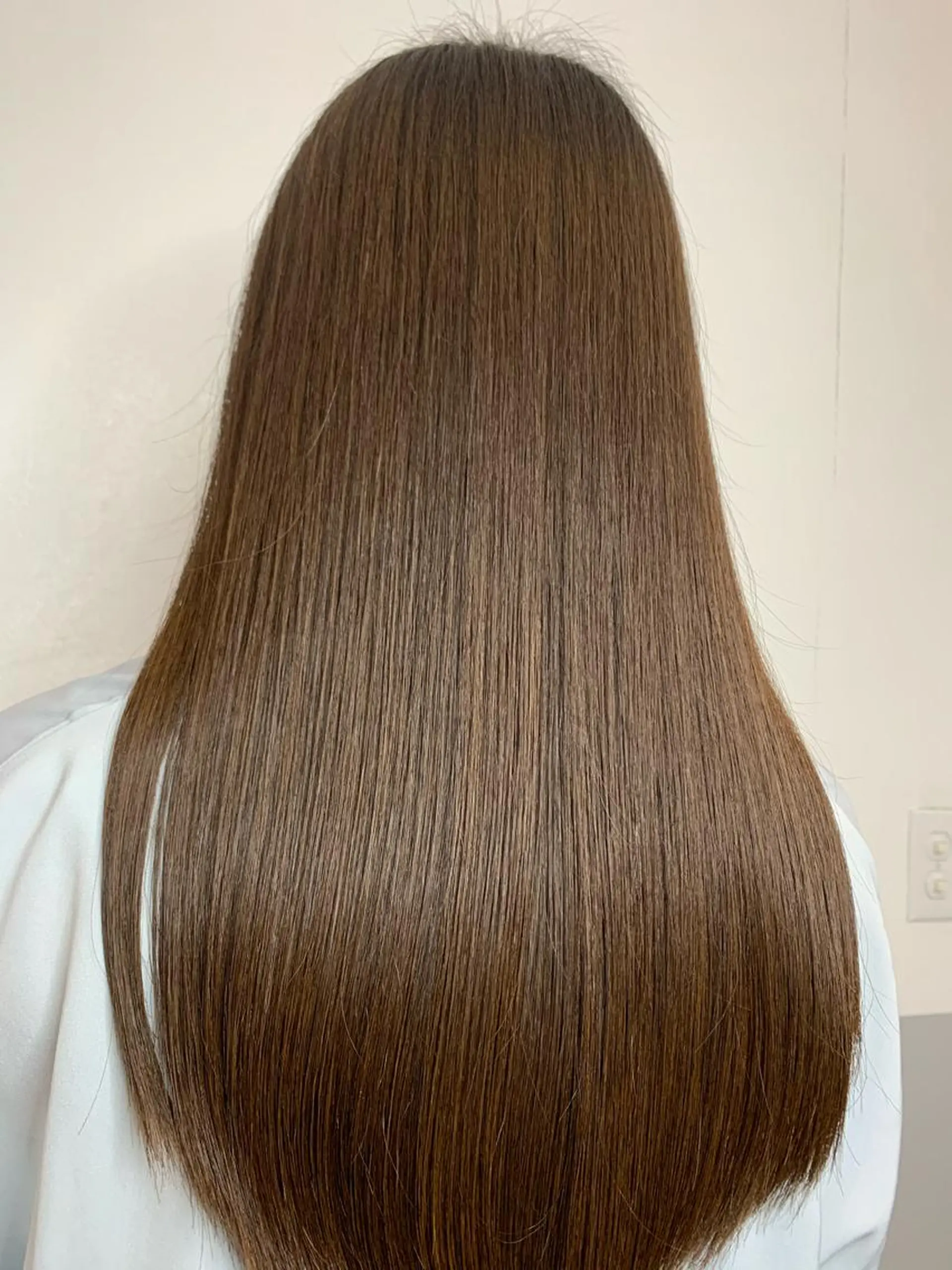 ロング カラー ブリーチ トリートメント 個室サロン　Fbeauty×Spica所属・トップ スタイリストのヘアスタイル
