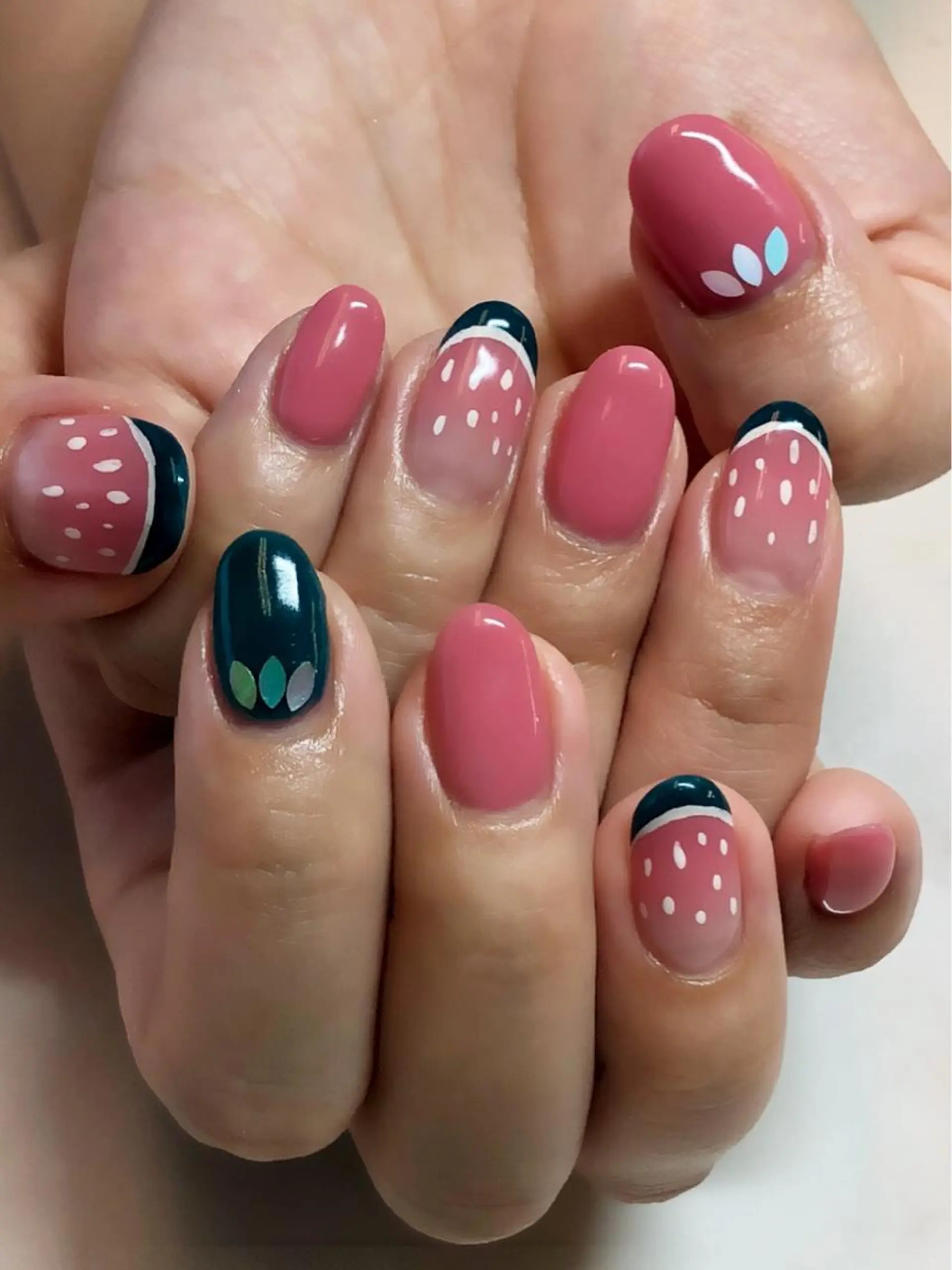 ネイル KIREIE NAILSのネイルデザイン
