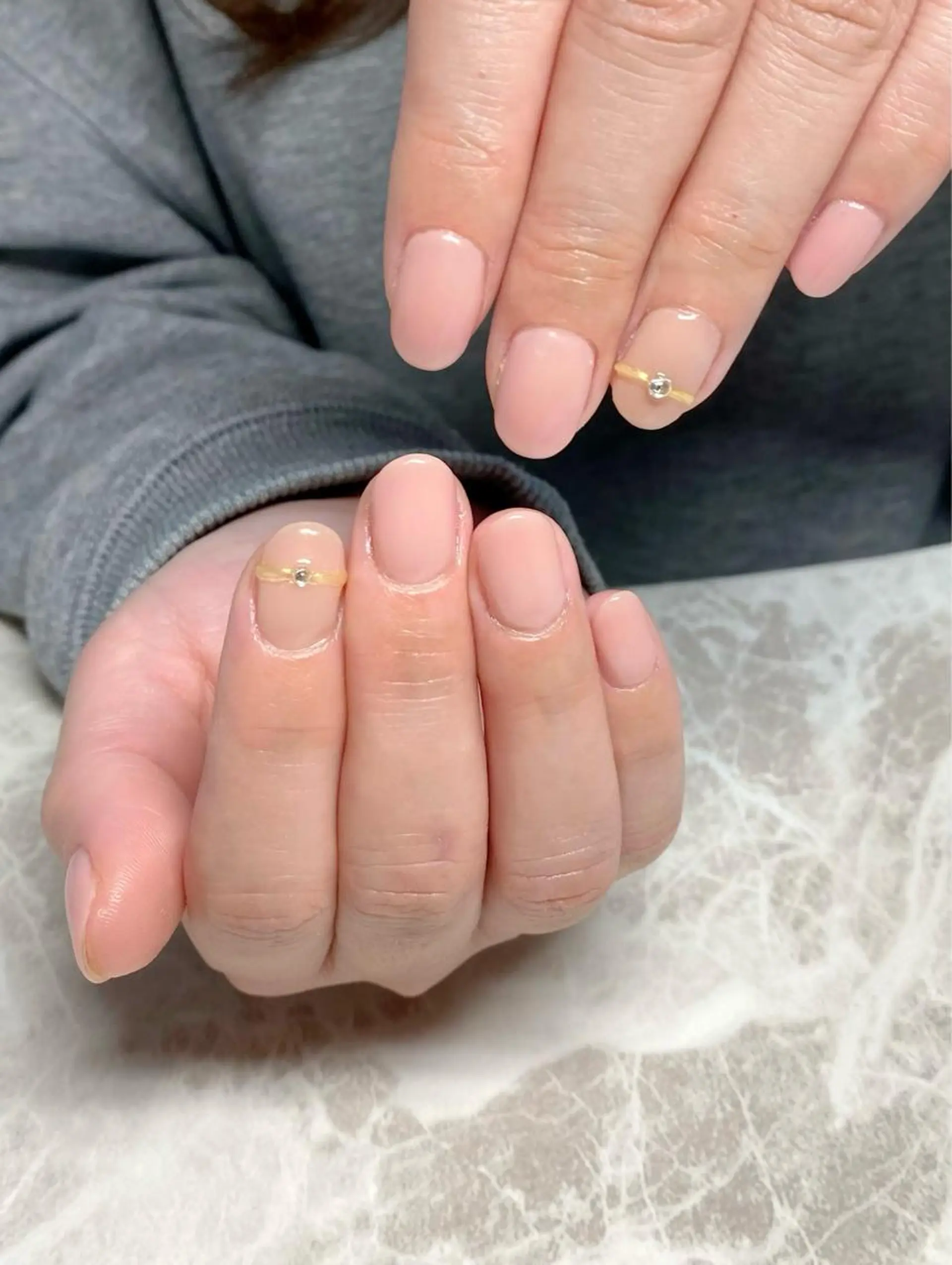 ネイル ハンドネイル ゆぴねいる yupinailのネイルデザイン