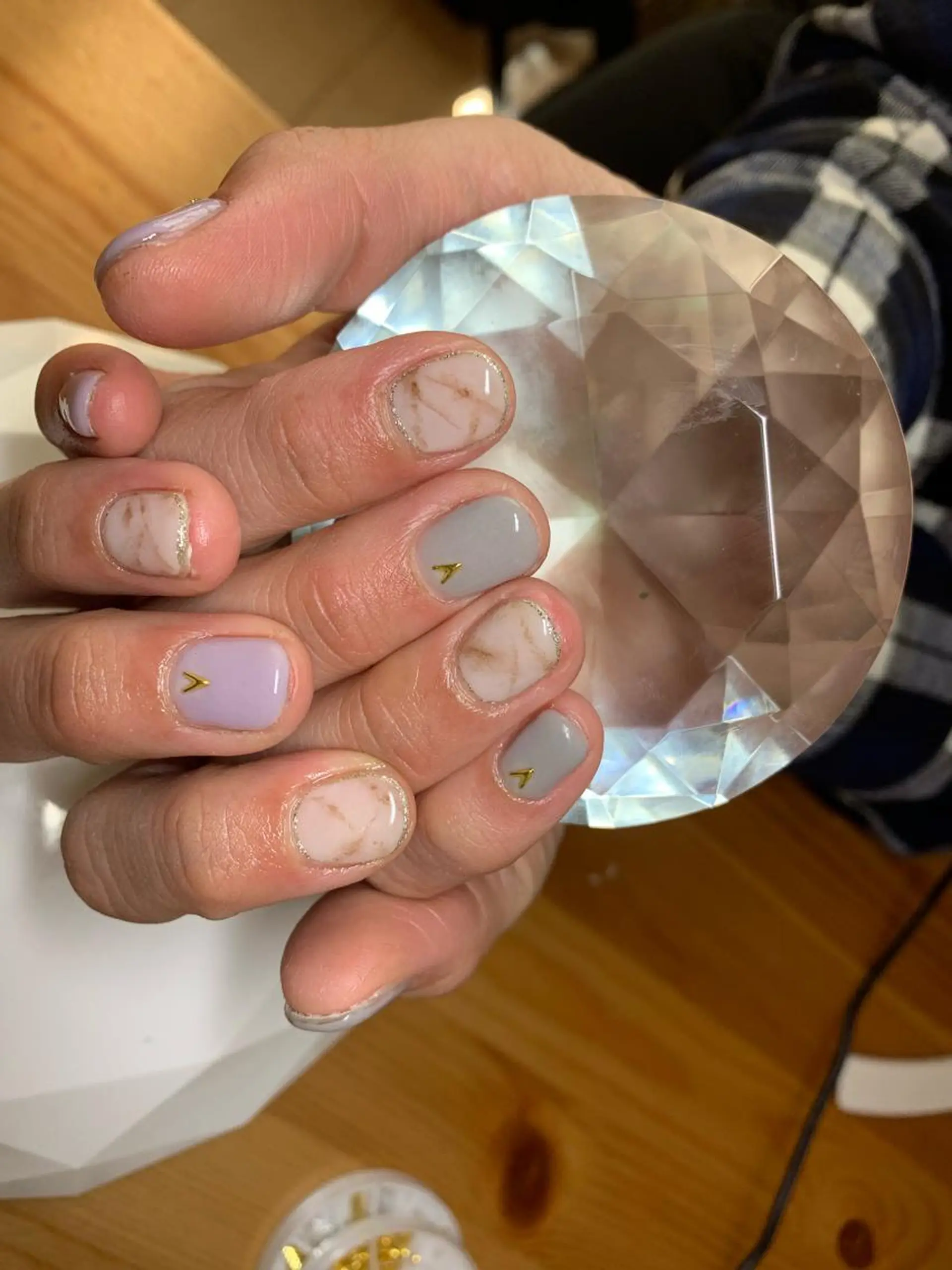 ネイル LAVISH nail salonのネイルデザイン