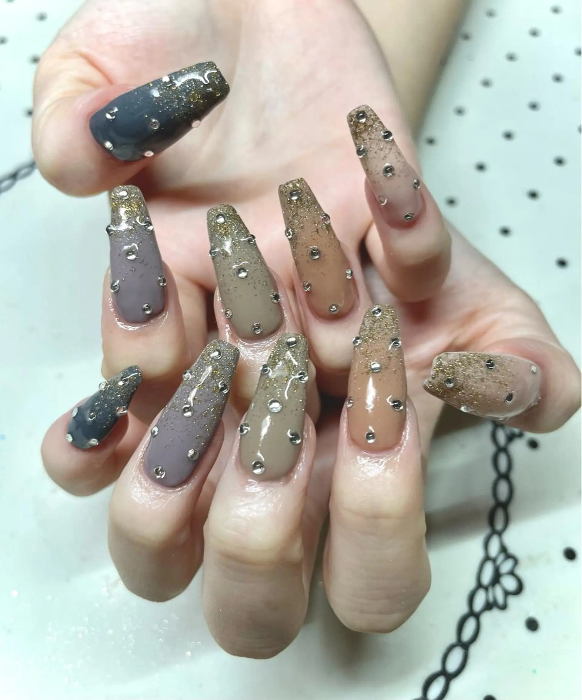 ネイル ハンドネイル nailist cocoのネイルデザイン