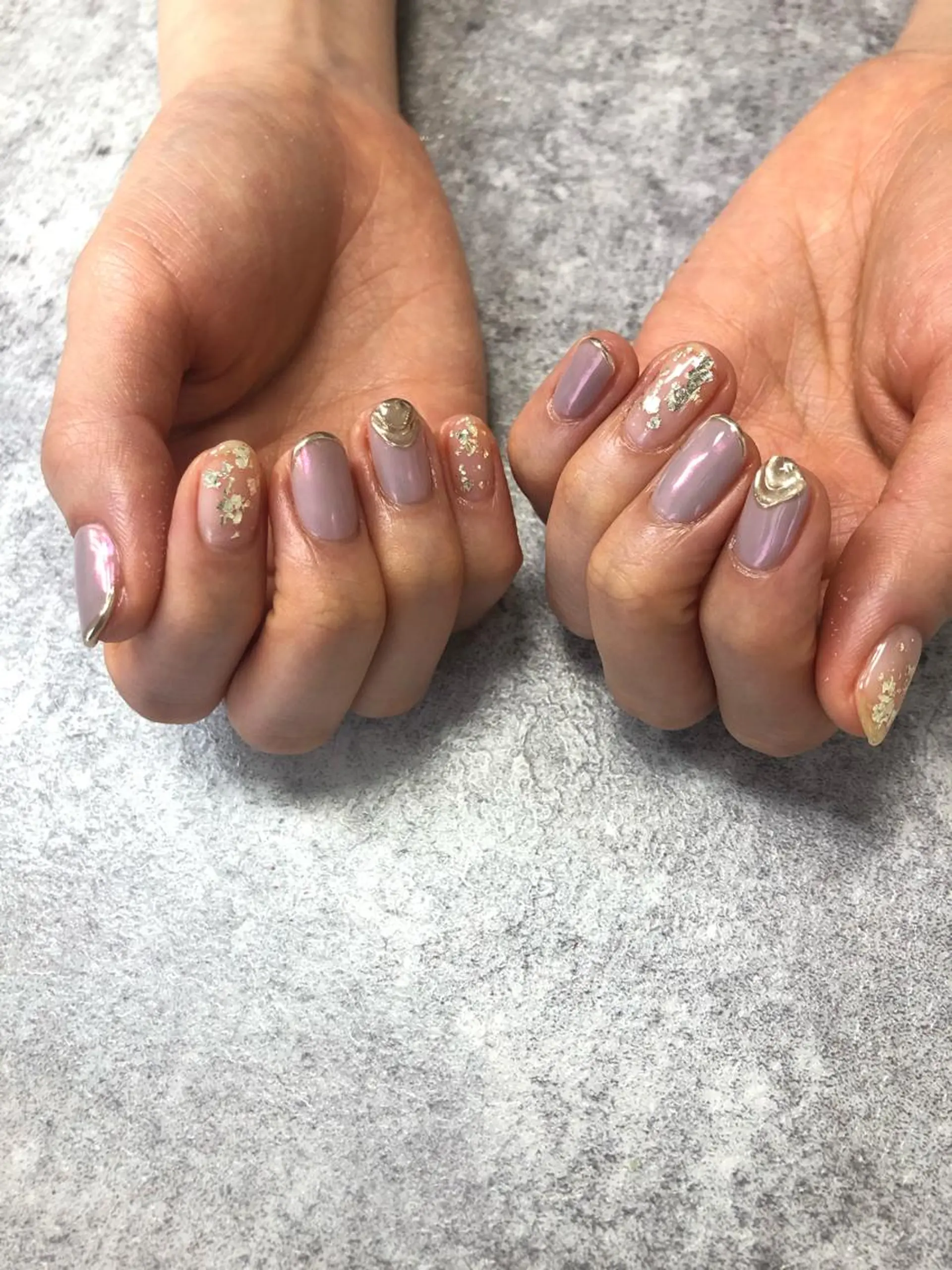 ネイル 【LINON】 airiのネイルデザイン