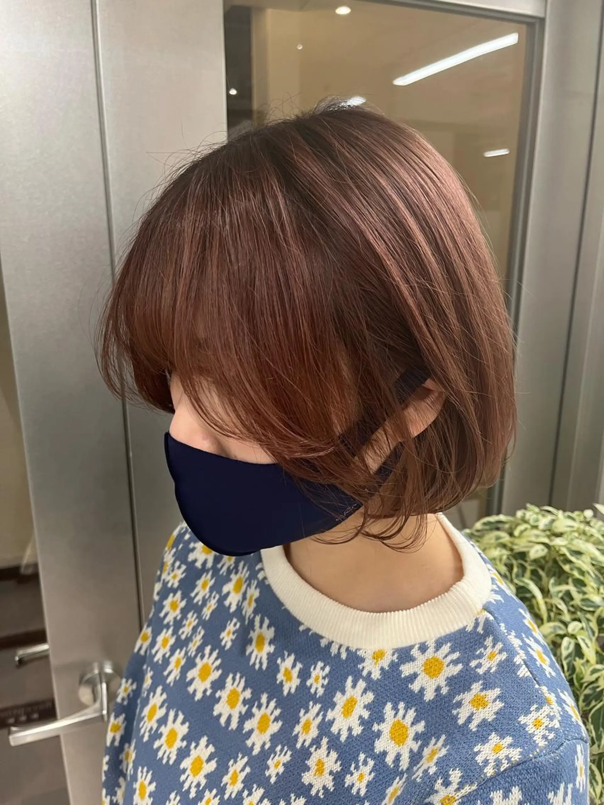 ショート 顔周りカット yuuna/ ハッシュカット🎀のヘアスタイル