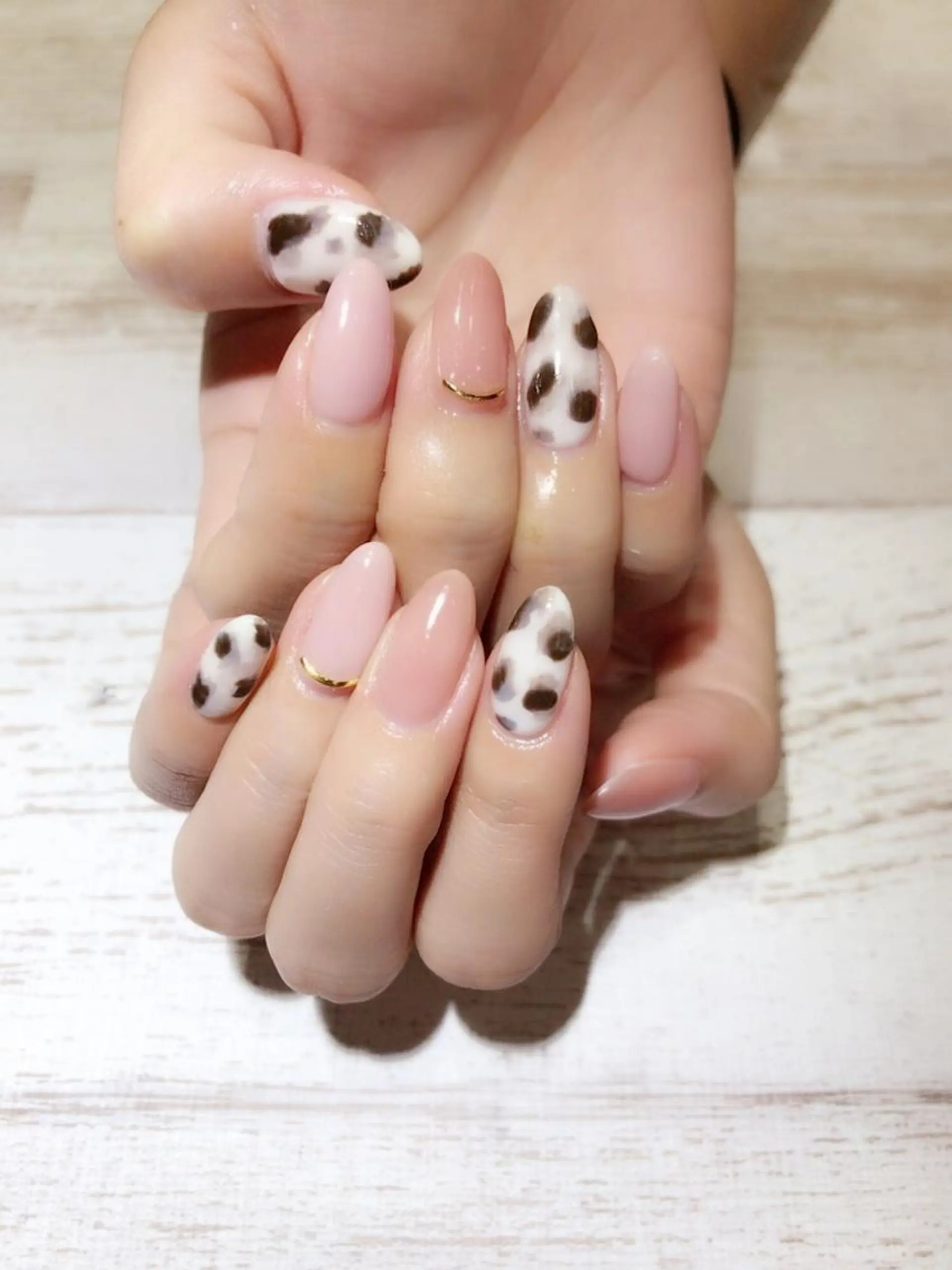 ネイル Lino+ ネイル&よもぎ蒸しのネイルデザイン