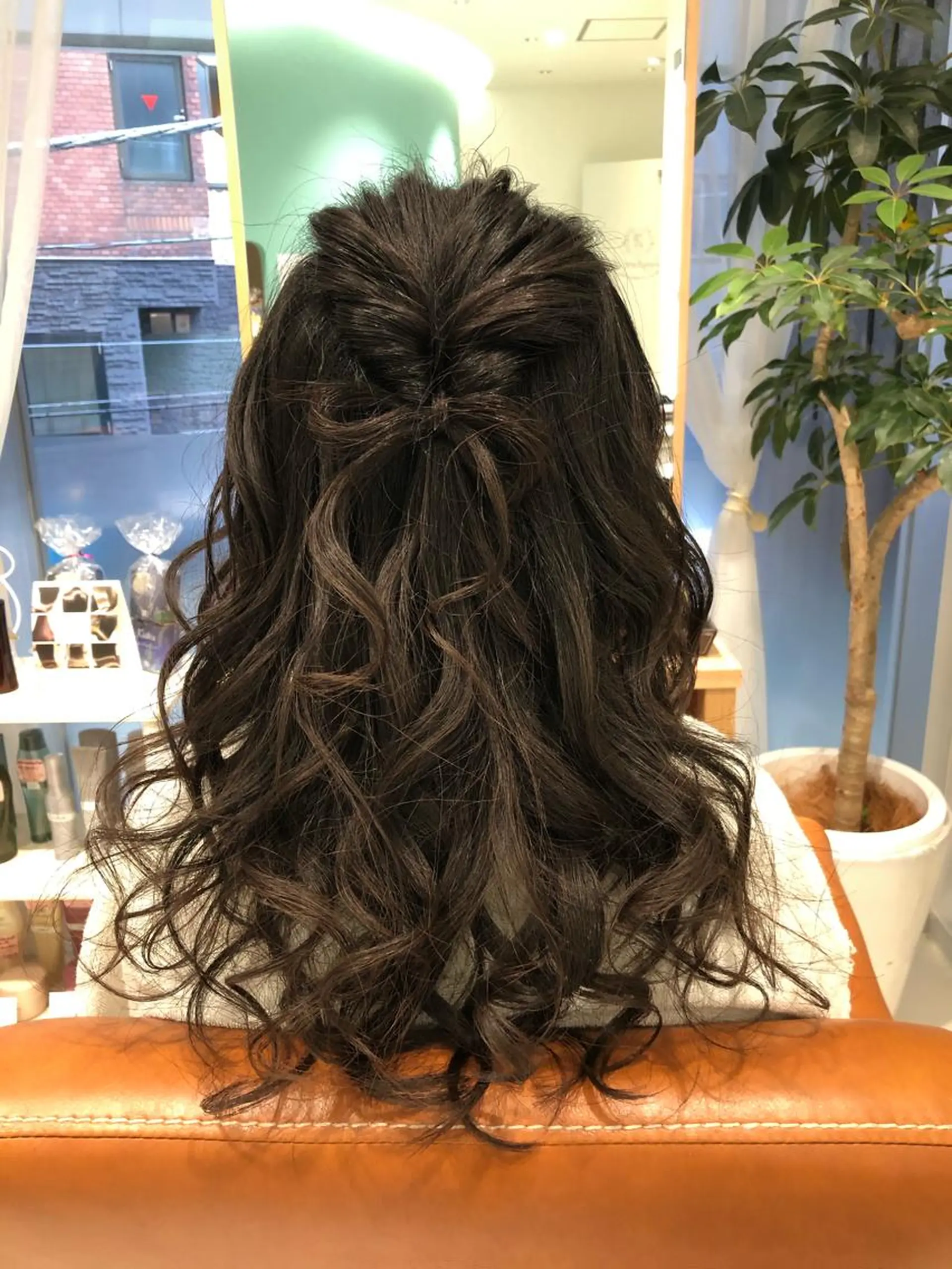 ヘアアレンジ ComfortA🌱 はな💗のヘアスタイル