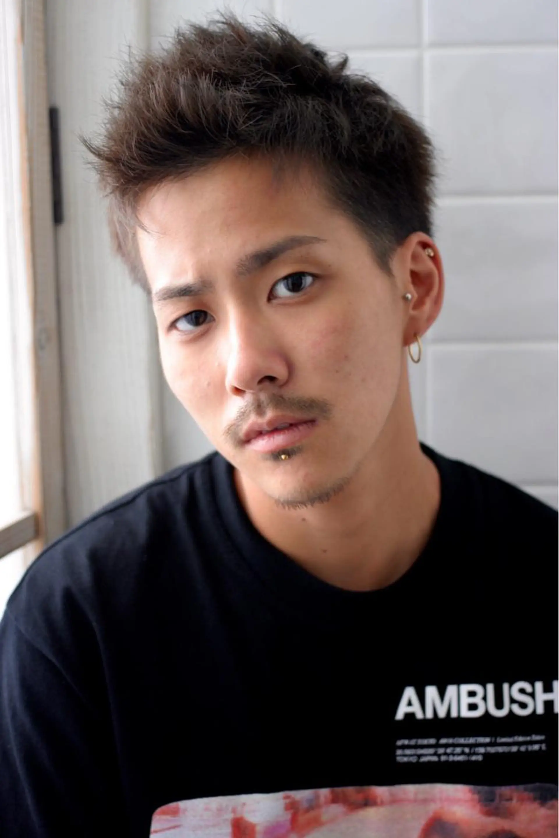 ショート メンズ 小川敏輝 OGWBarberのヘアスタイル
