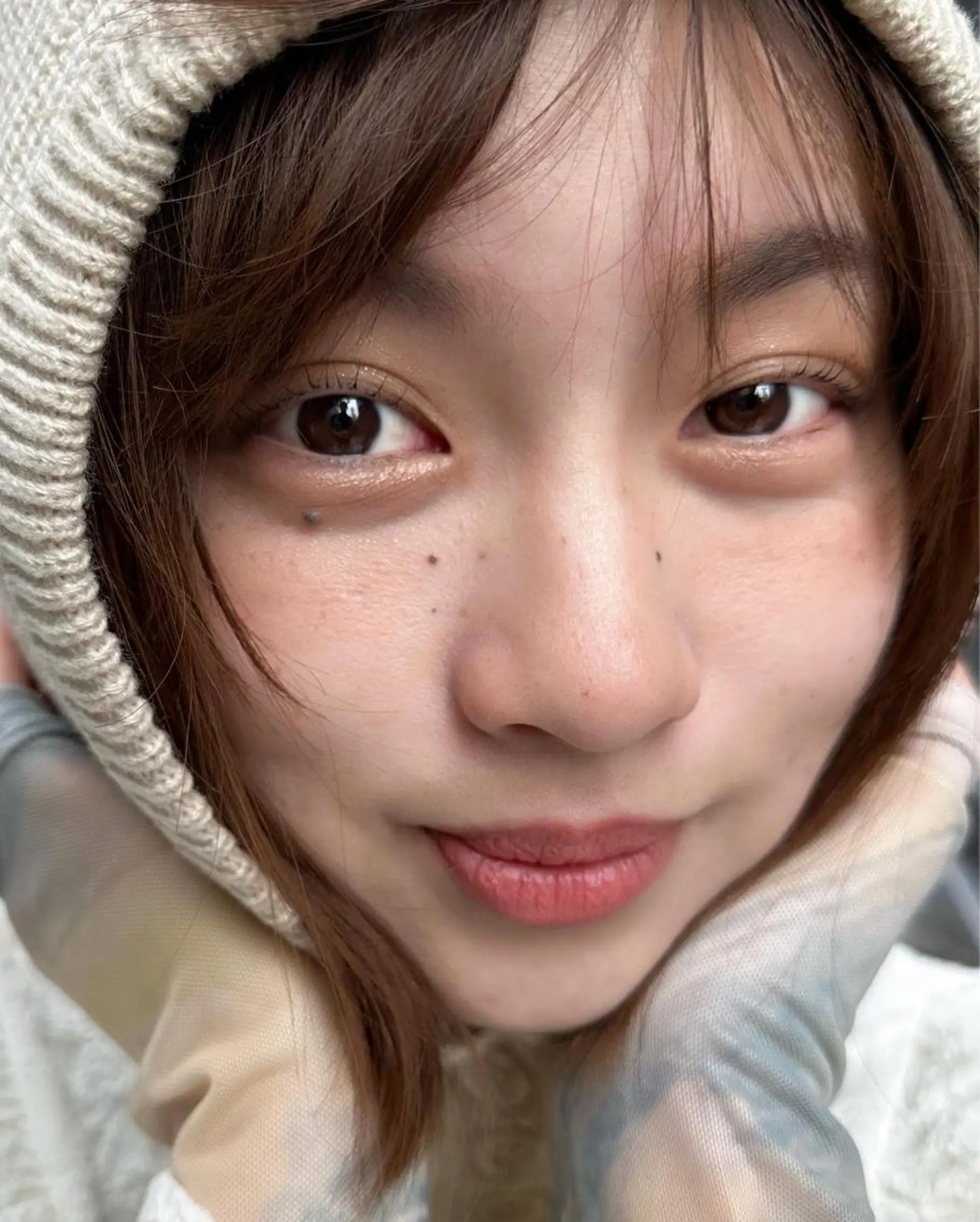 マツエク・マツパ 束感まつげ｜ユキ 高評価｜堀江のマツエク・マツパデザイン