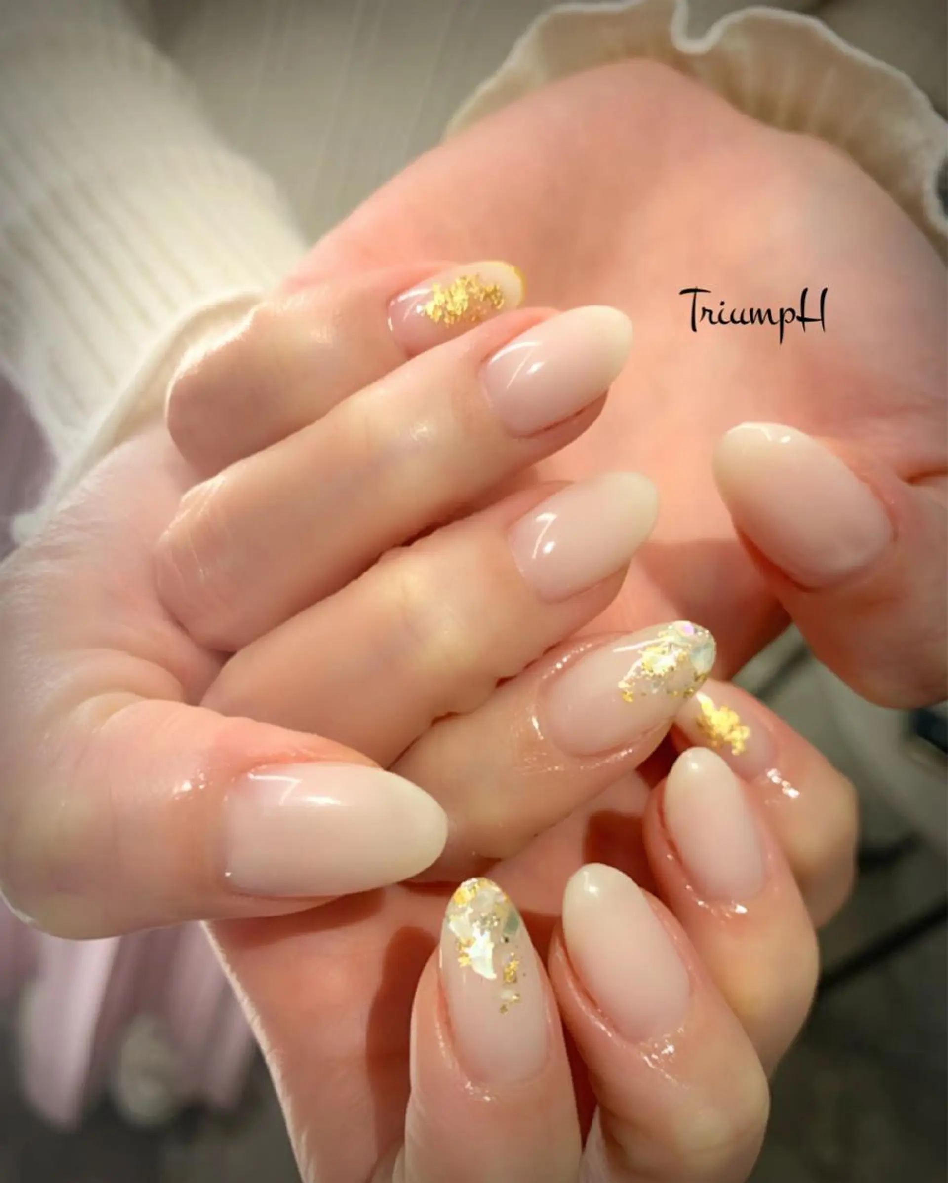 ネイル Natsuko 🪼のネイルデザイン