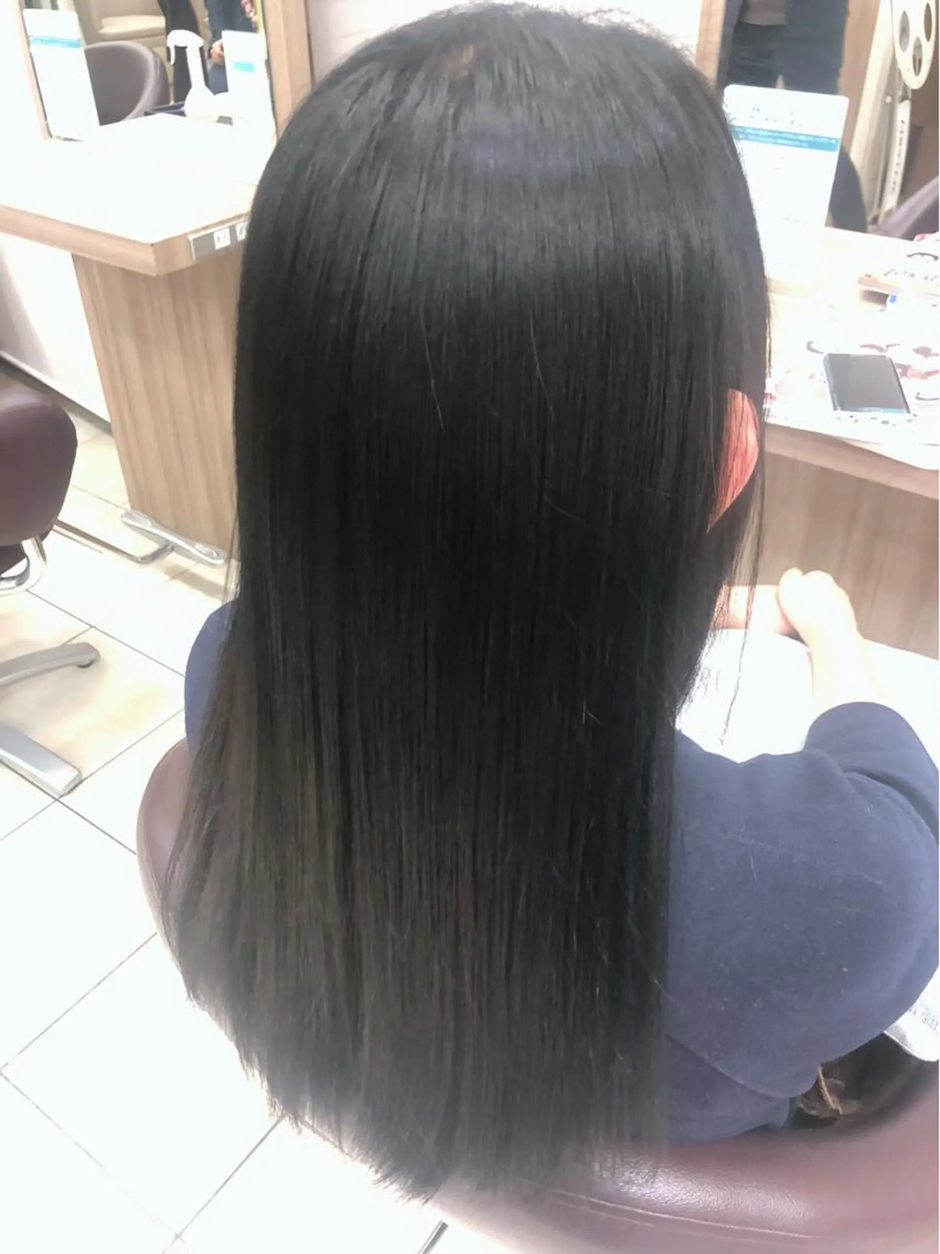 ロング 産休中です。 🌹sayu🌹のヘアスタイル