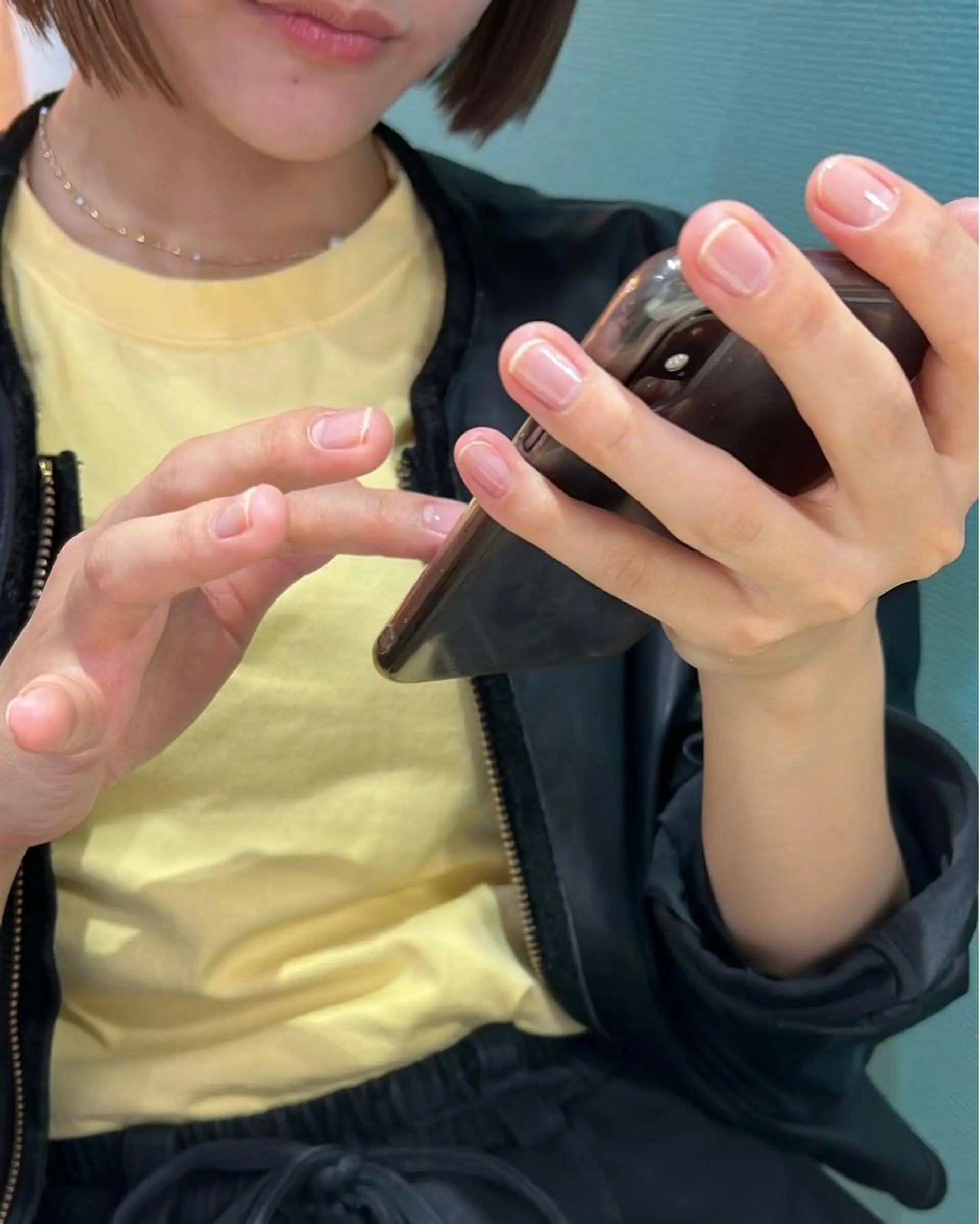 ネイル ハンドネイル ハンドケア Miyagi Asamiのネイルデザイン