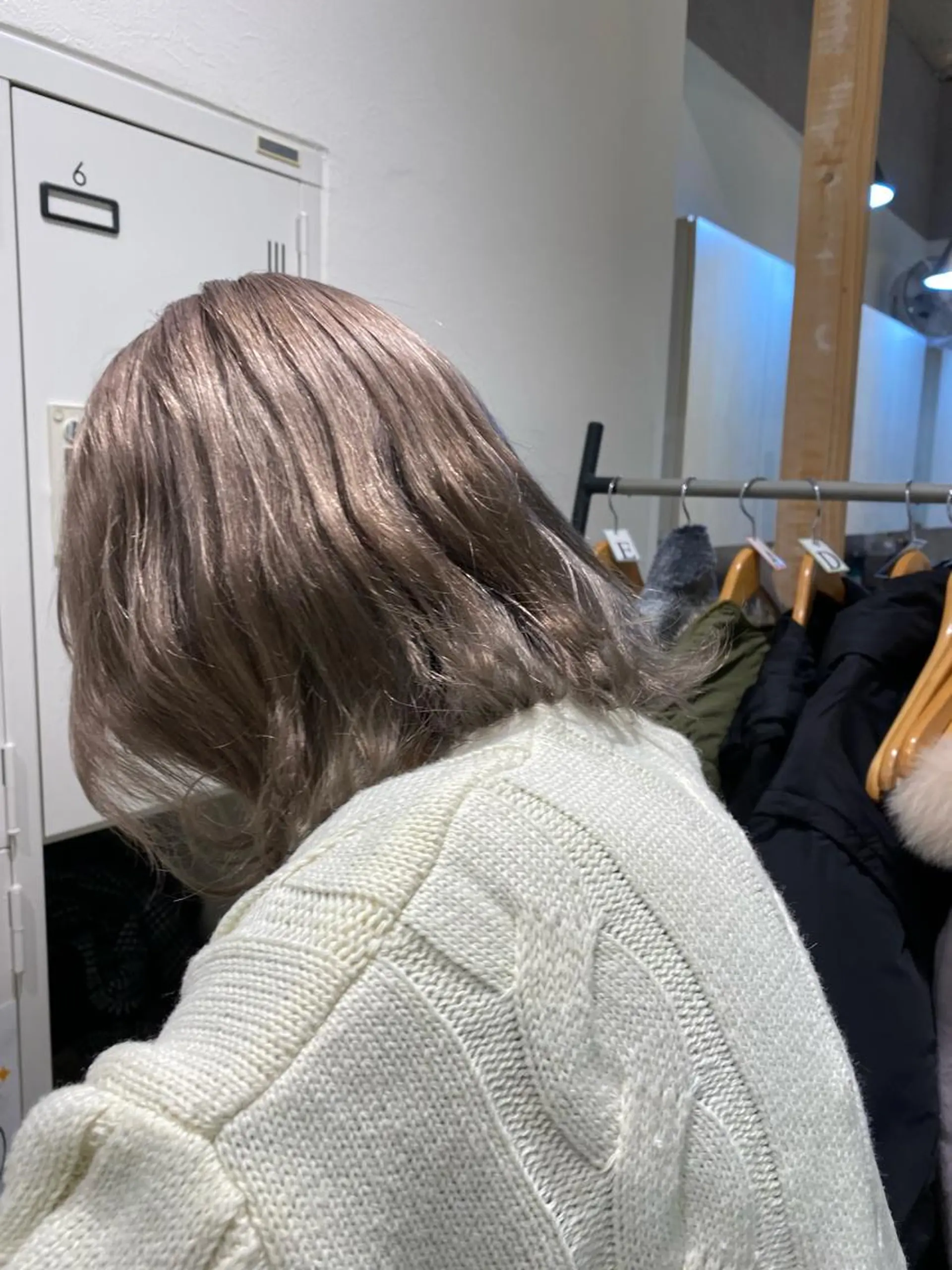 カラー メンズパーマ支配率 No.1🔥坂井那吏のその他イメージ