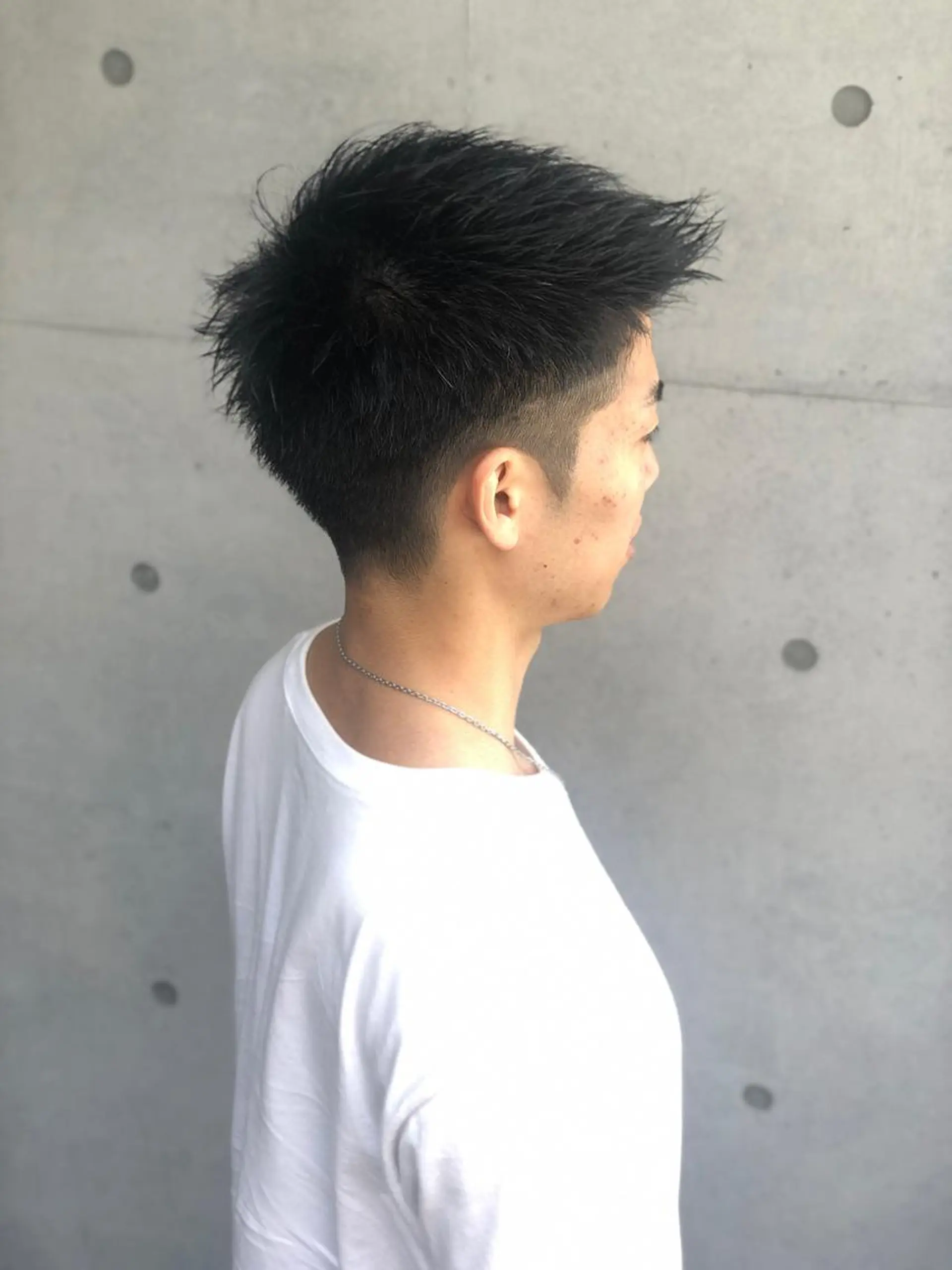 メンズ kei_____ SALOWINのヘアスタイル