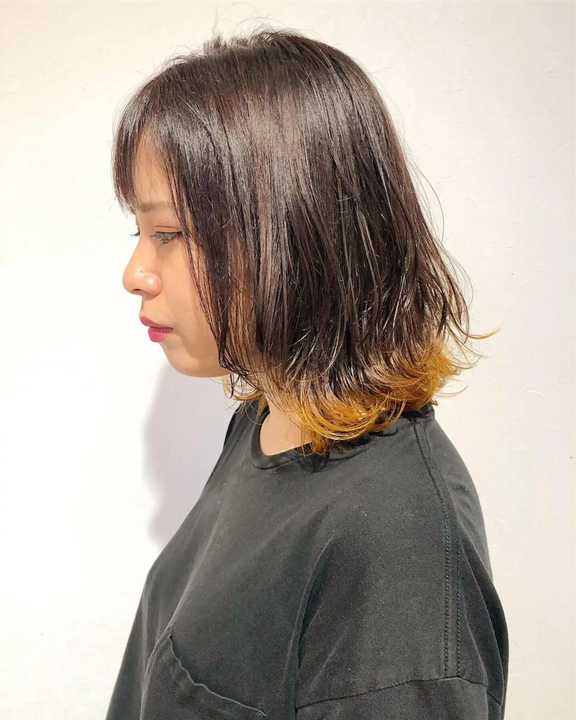 ショート カラー ヘアアレンジ 【池袋/スパイキー ショート】ⓝⓘⓜⓤのヘアスタイル