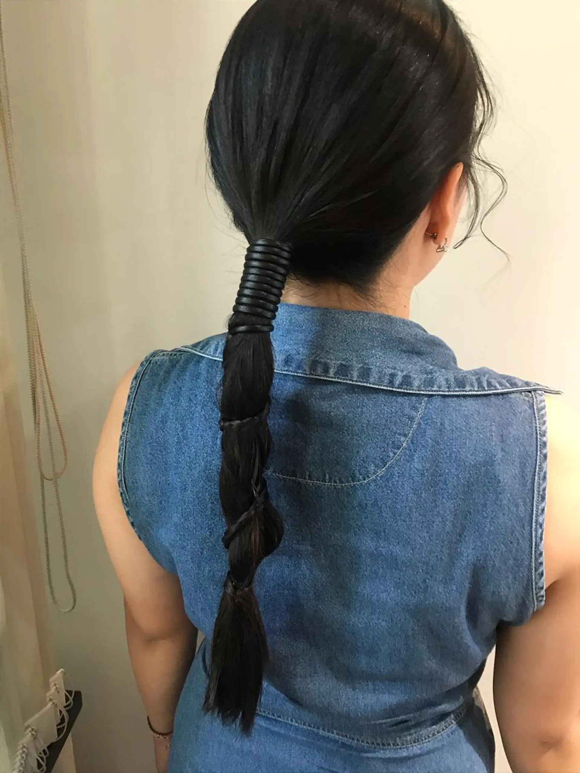 ヘアアレンジ 久井 由香のヘアスタイル