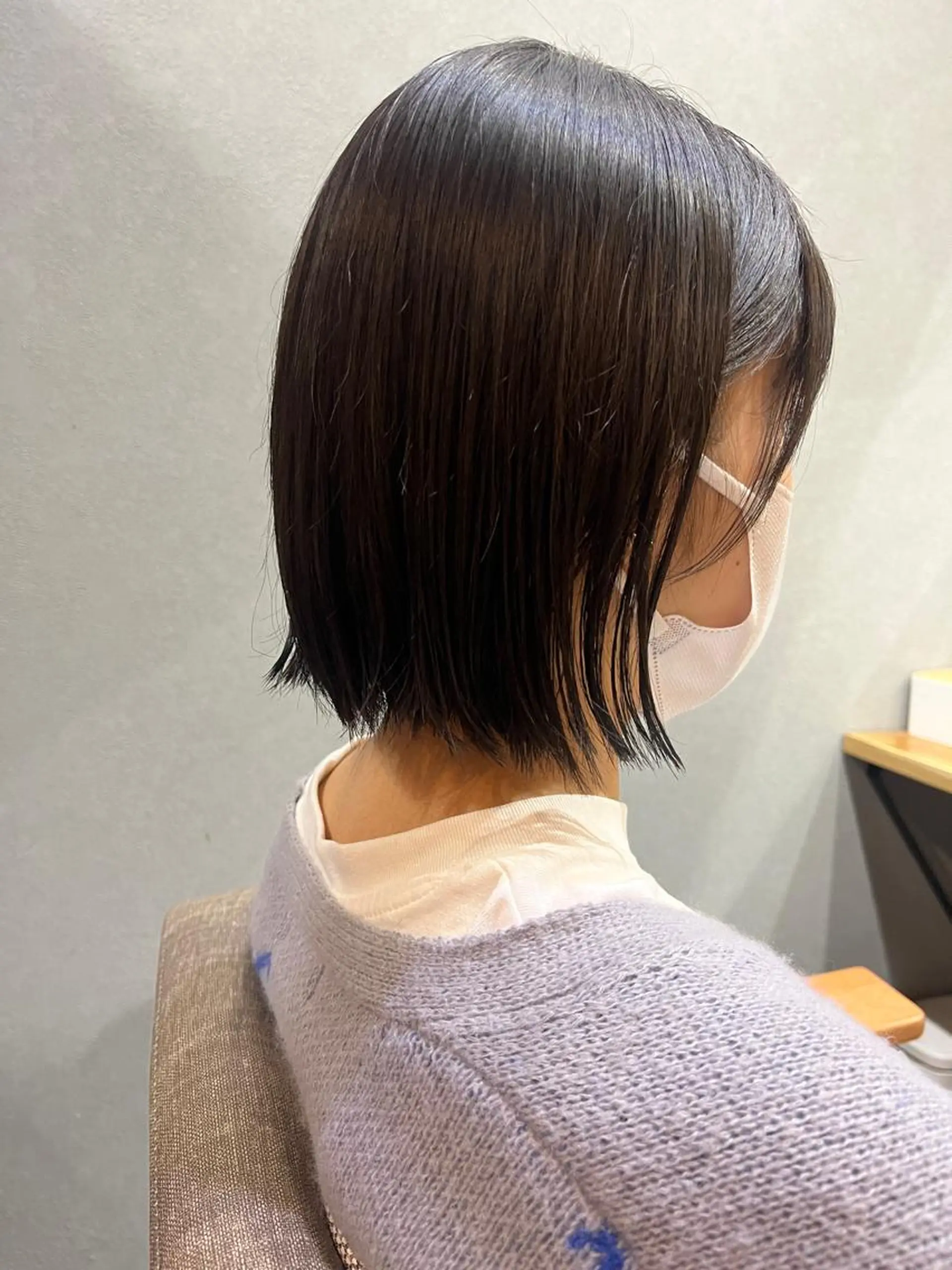 ミディアム カラー パーマ ヘアアレンジ メンズ キッズ ネイル マツエク・マツパ アイブロウ メンズブリーチ メンズハイライト メンズインナーカラー メンズ韓国風 ブリーチ ヘッドスパ 久木原 ゆりのヘアスタイル