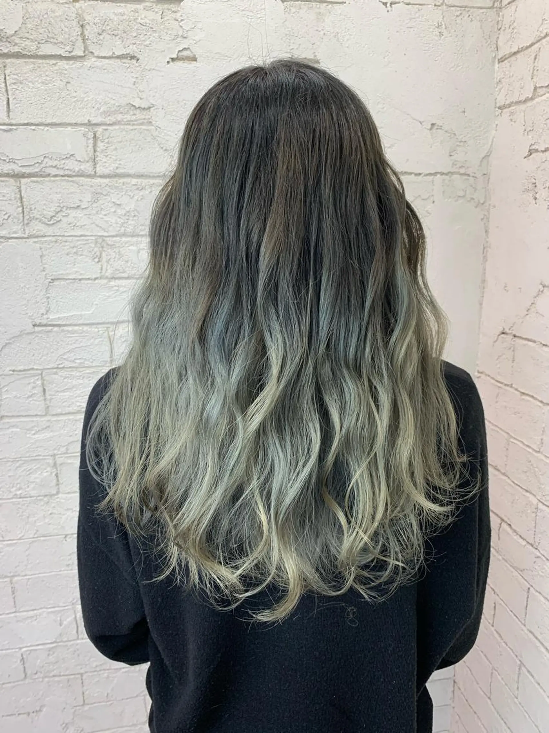 ロング someya 🥀のヘアスタイル