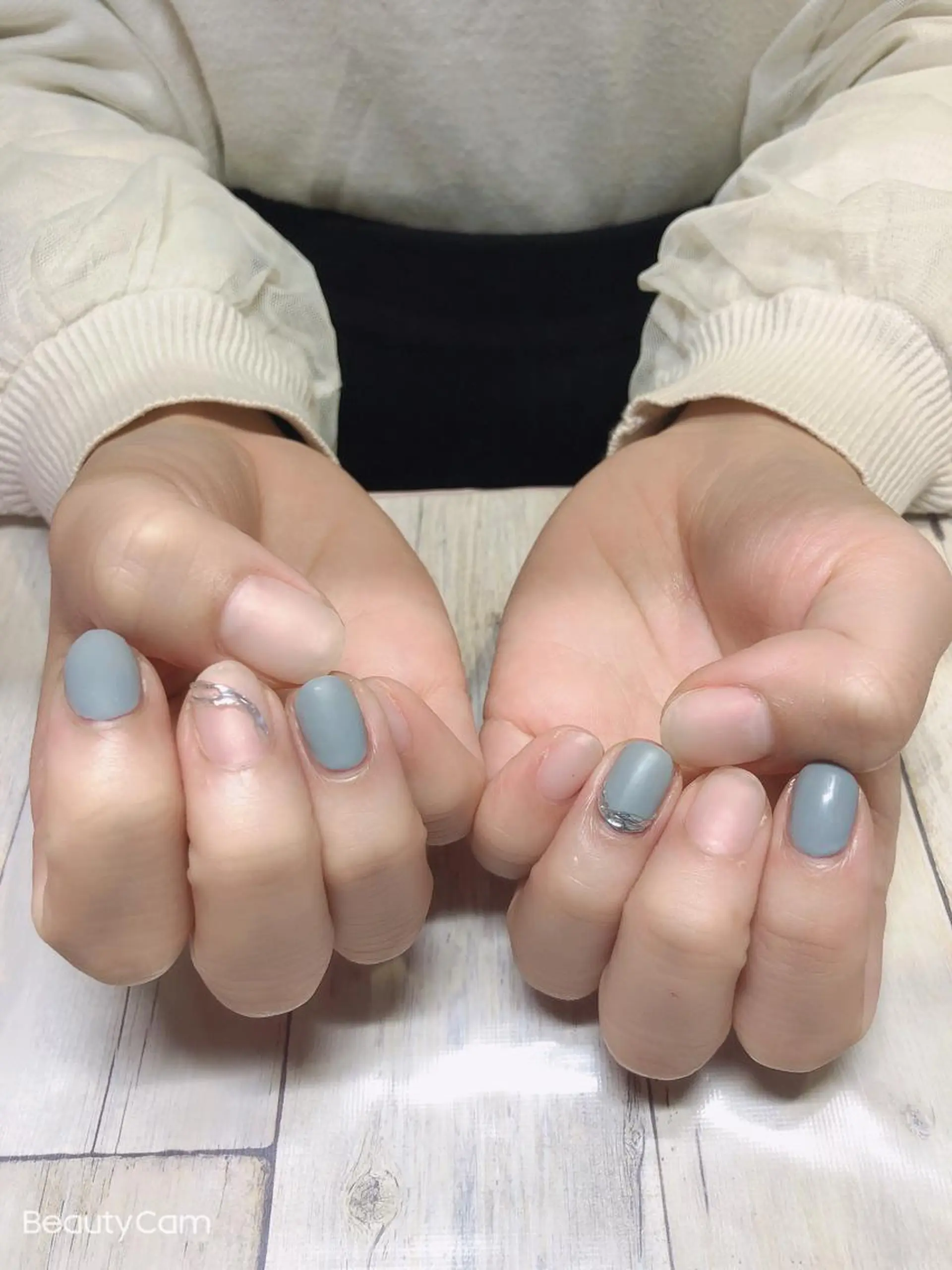 ネイル ✨アン ミユ✨のネイルデザイン