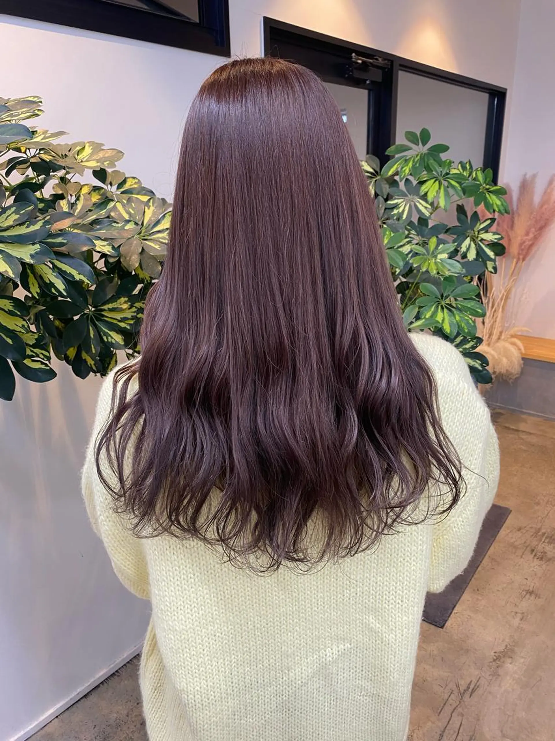 ロング カラー 🌼ハイライト透明感 🌼maiのヘアスタイル