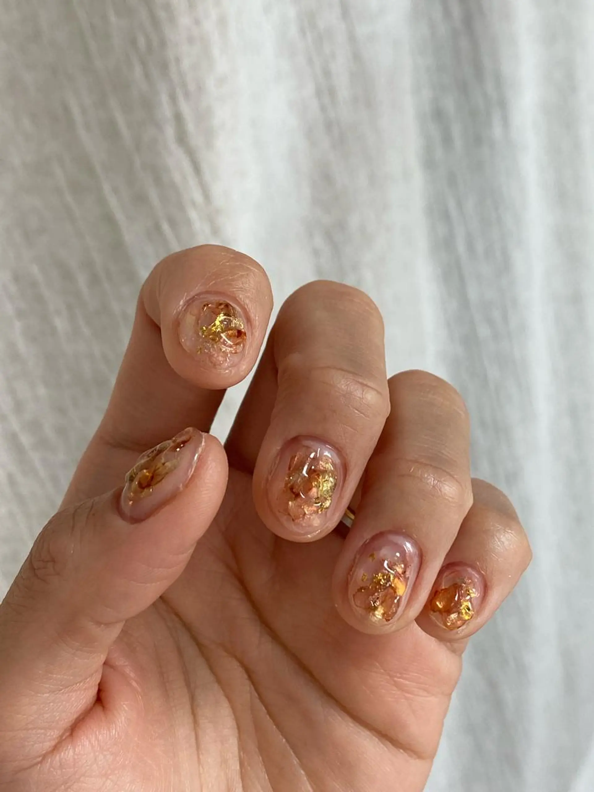 ネイル ハンドネイル REHTOF ｜朝7時Open☀️のネイルデザイン