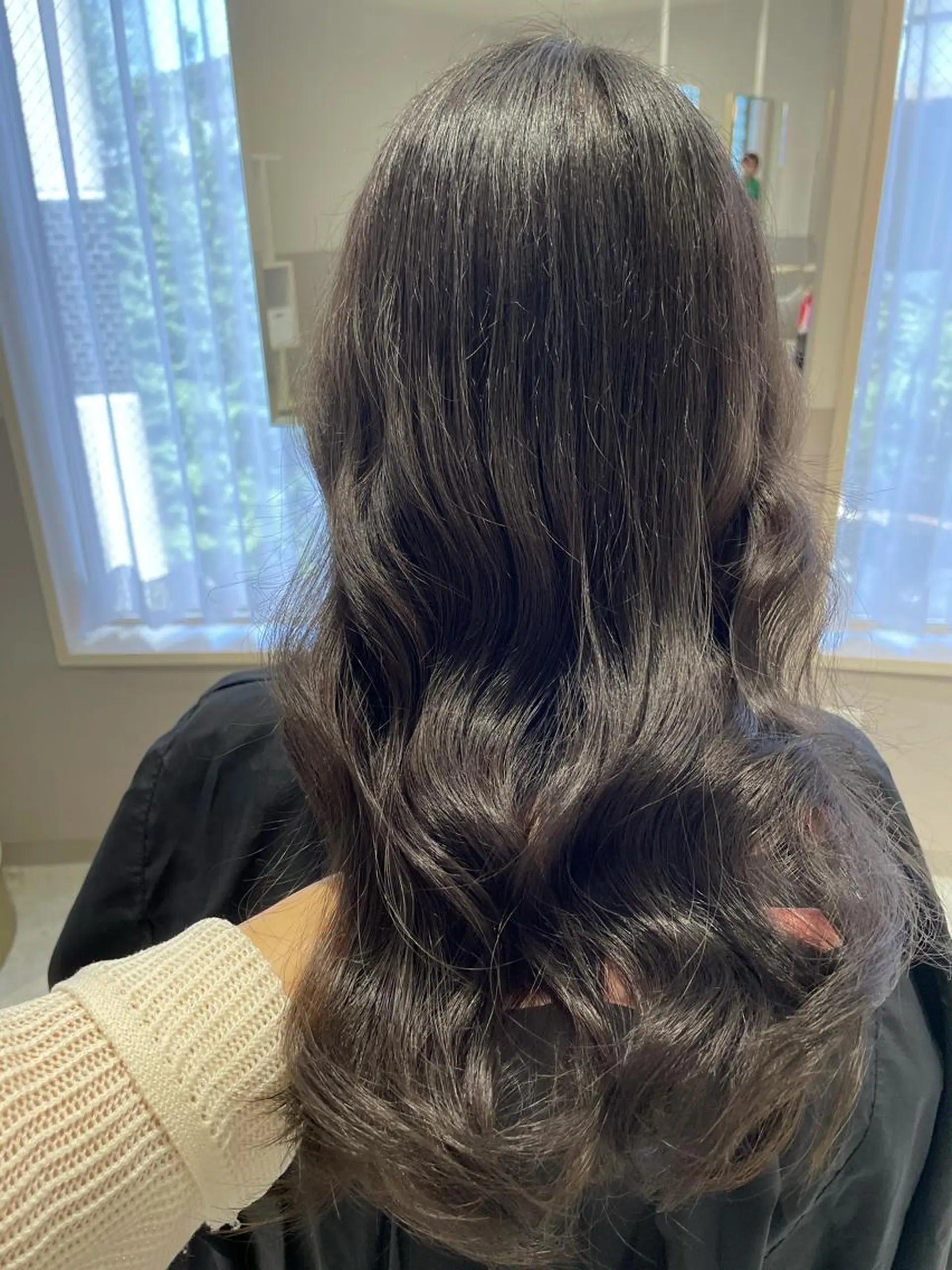 ロング 髪質改善お任せ ください♪ひとみのヘアスタイル