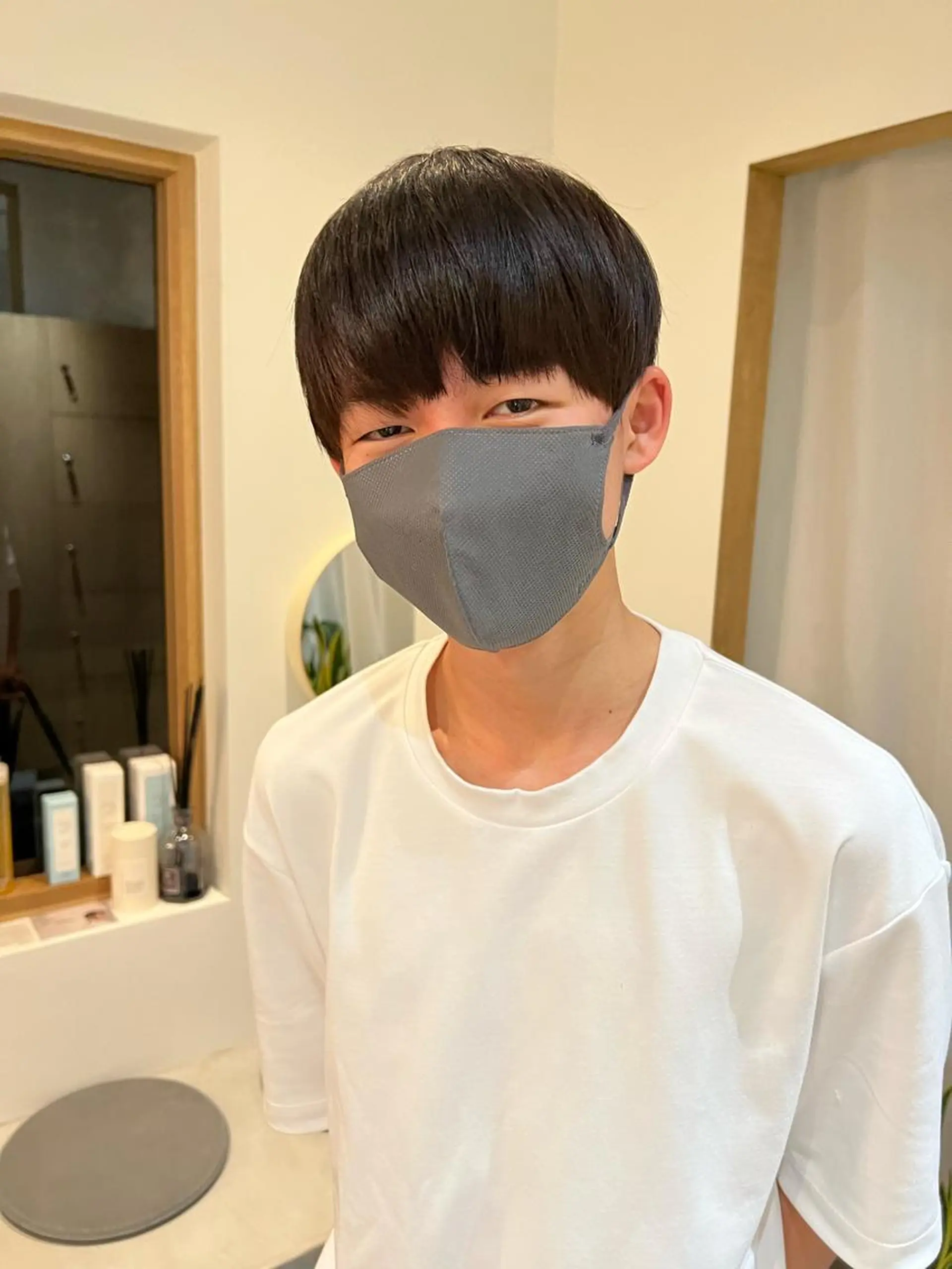 メンズ 自信が持てるお目元に 🪽✨moemiのマツエク・マツパデザイン