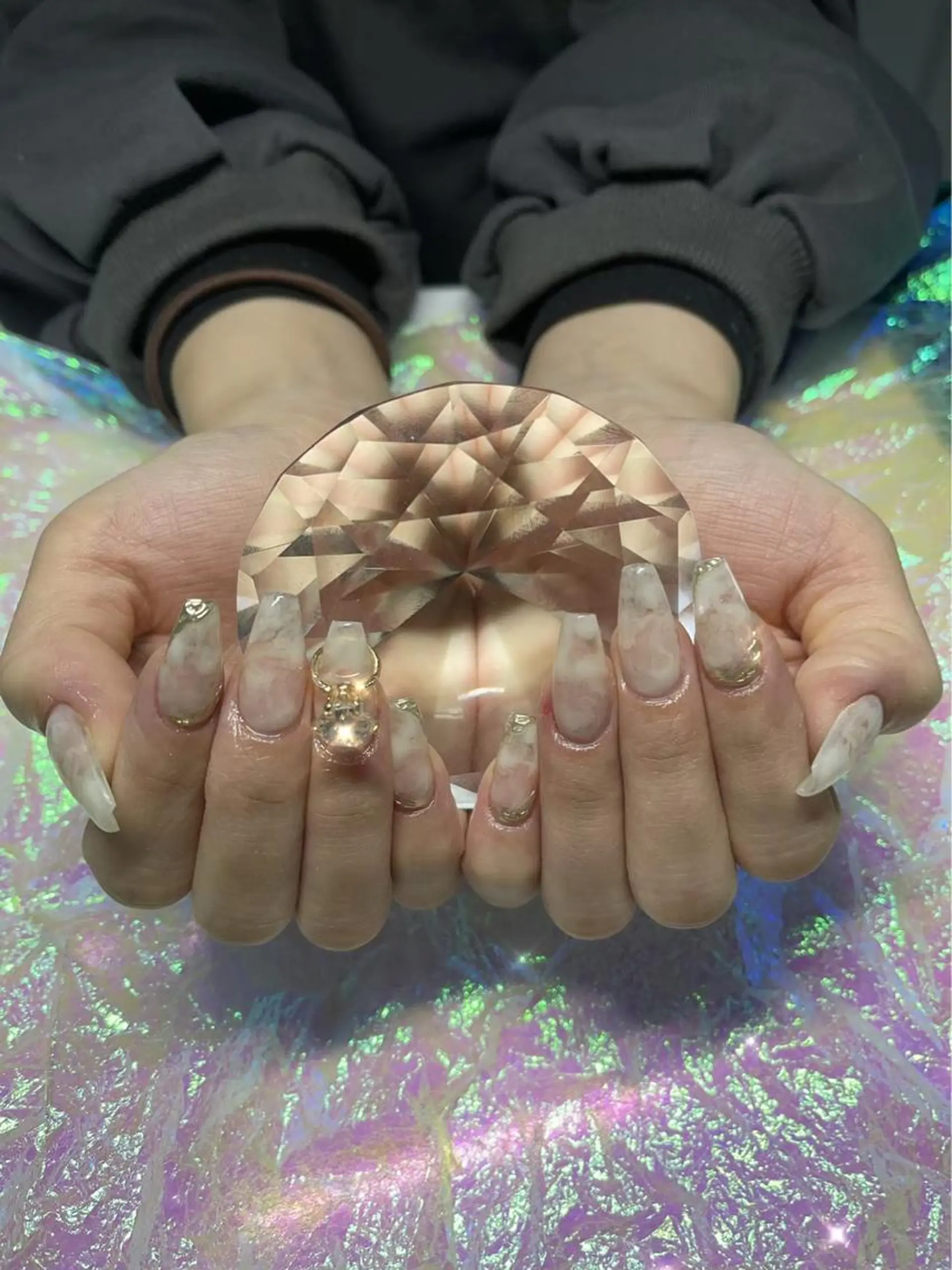 ネイル ハンドネイル 柏ネイルサロン NAIL FOCUSのネイルデザイン