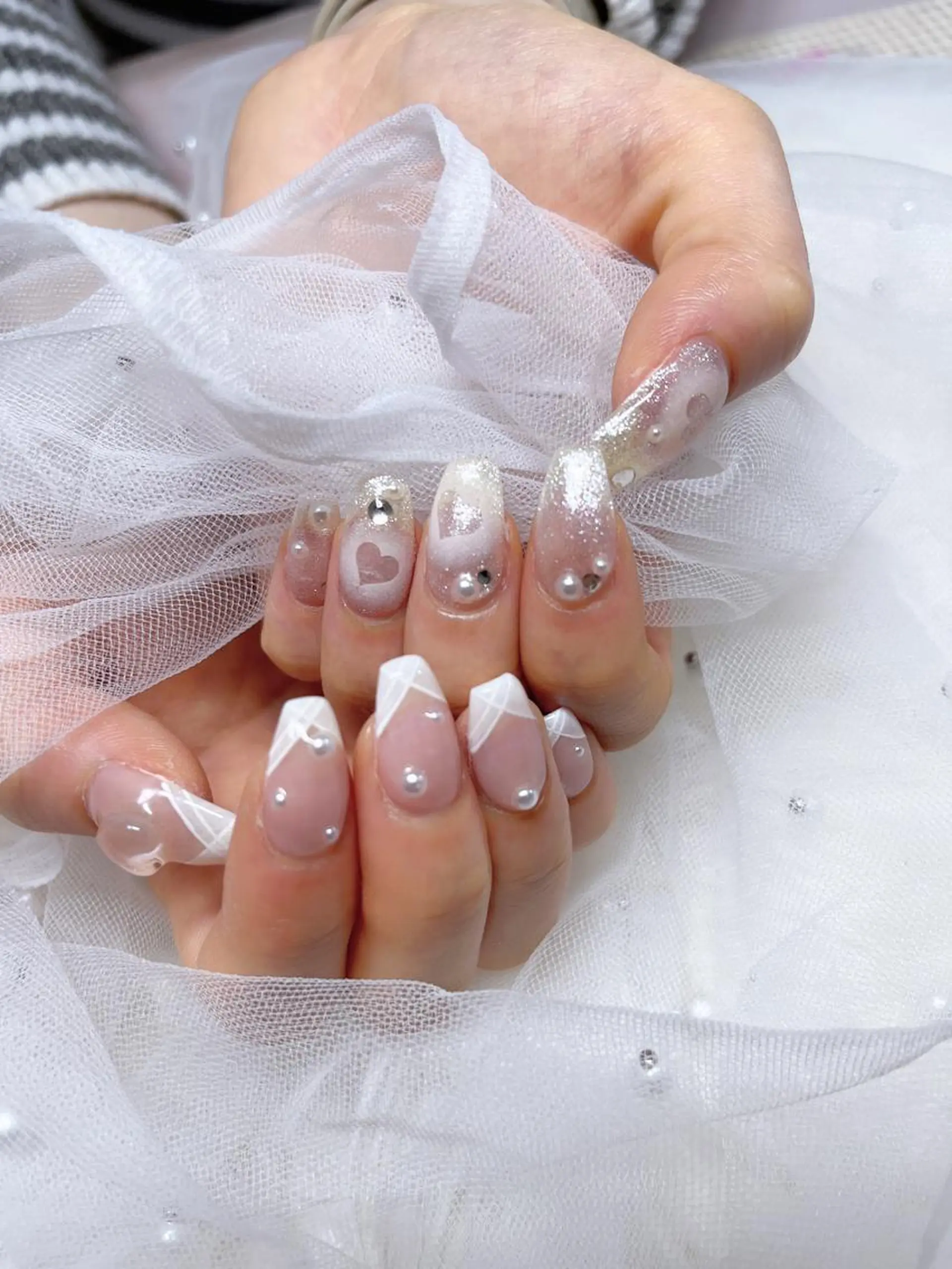 ネイル ハンドネイル COCO ネイルのネイルデザイン