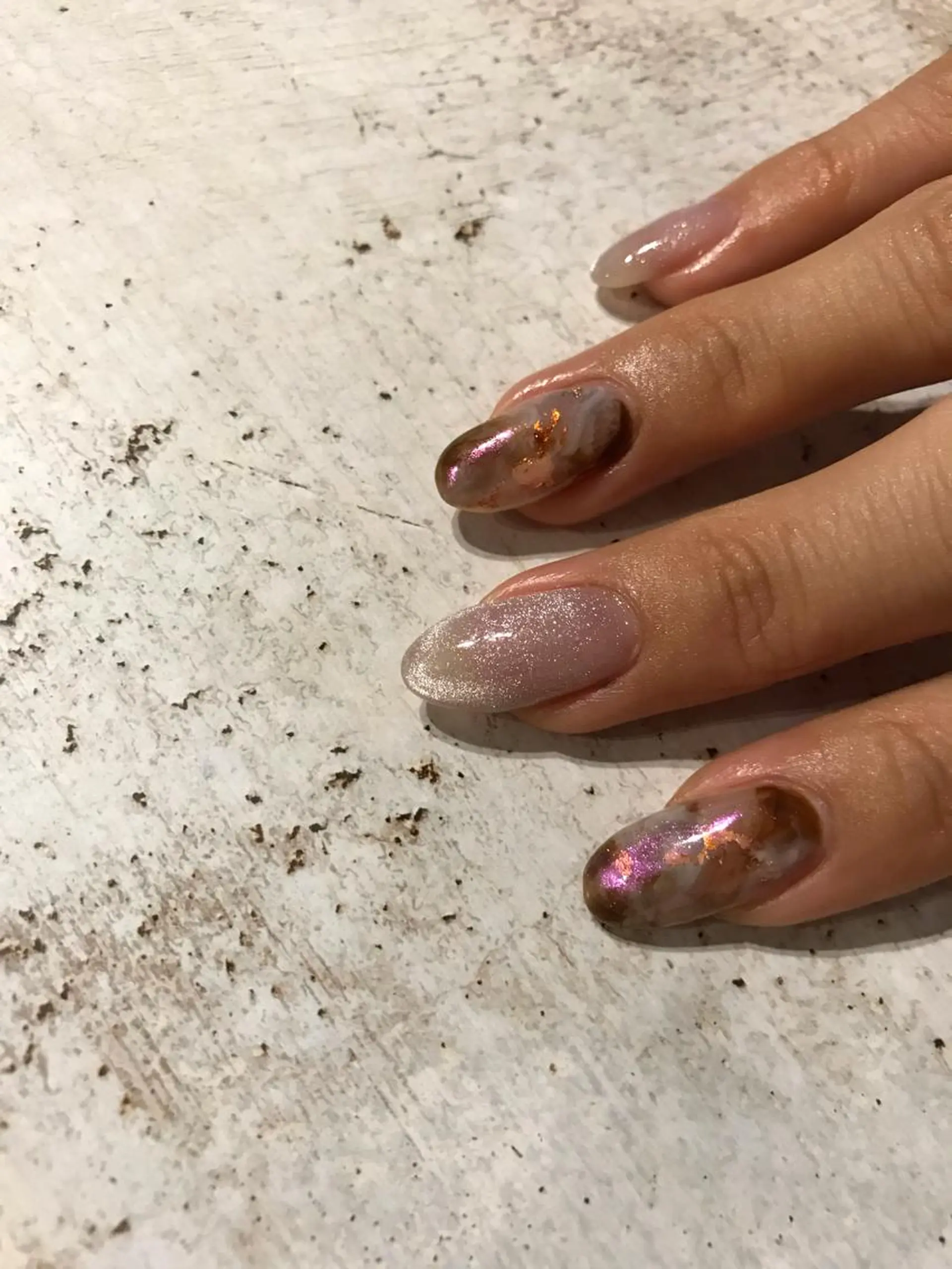 ネイル ハンドネイル Kimura Yukoのネイルデザイン