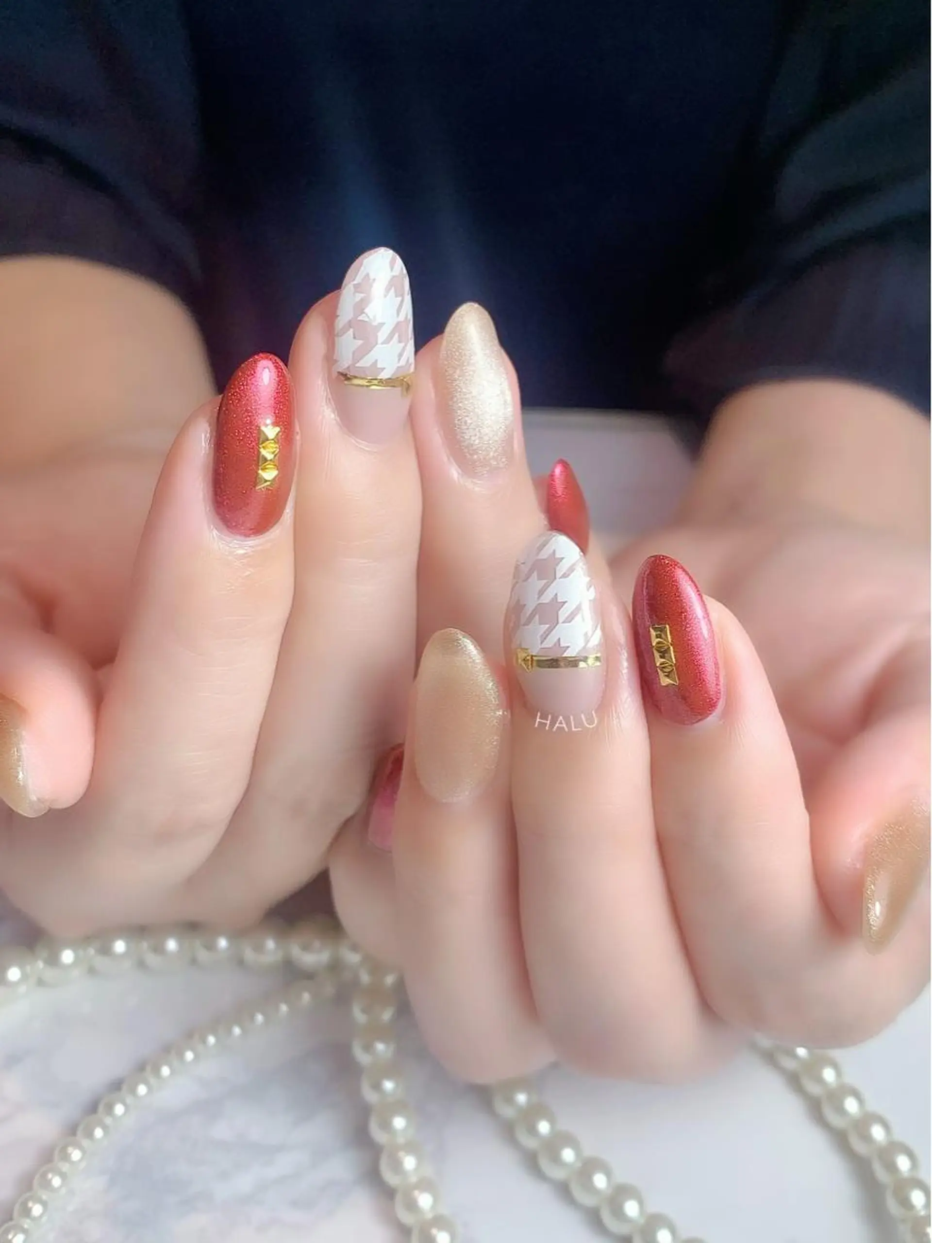 ネイル HALU ハルのネイルデザイン