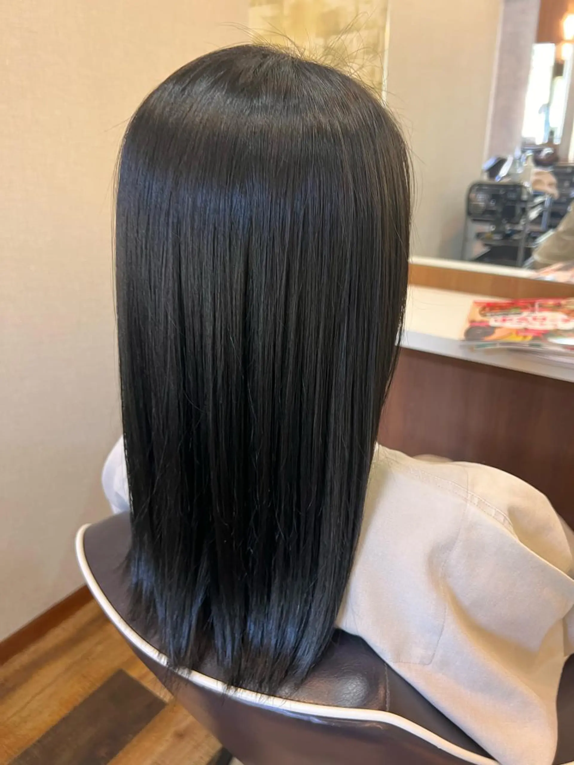 ミディアム カラー 🌻井上 マリー🌻のヘアスタイル