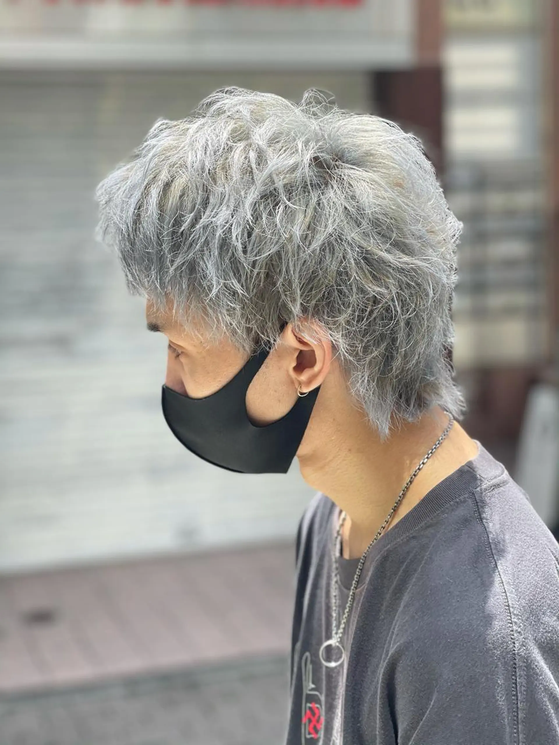 カラー ヘアカラー トリートメント HAIR SALON mimiのヘアスタイル