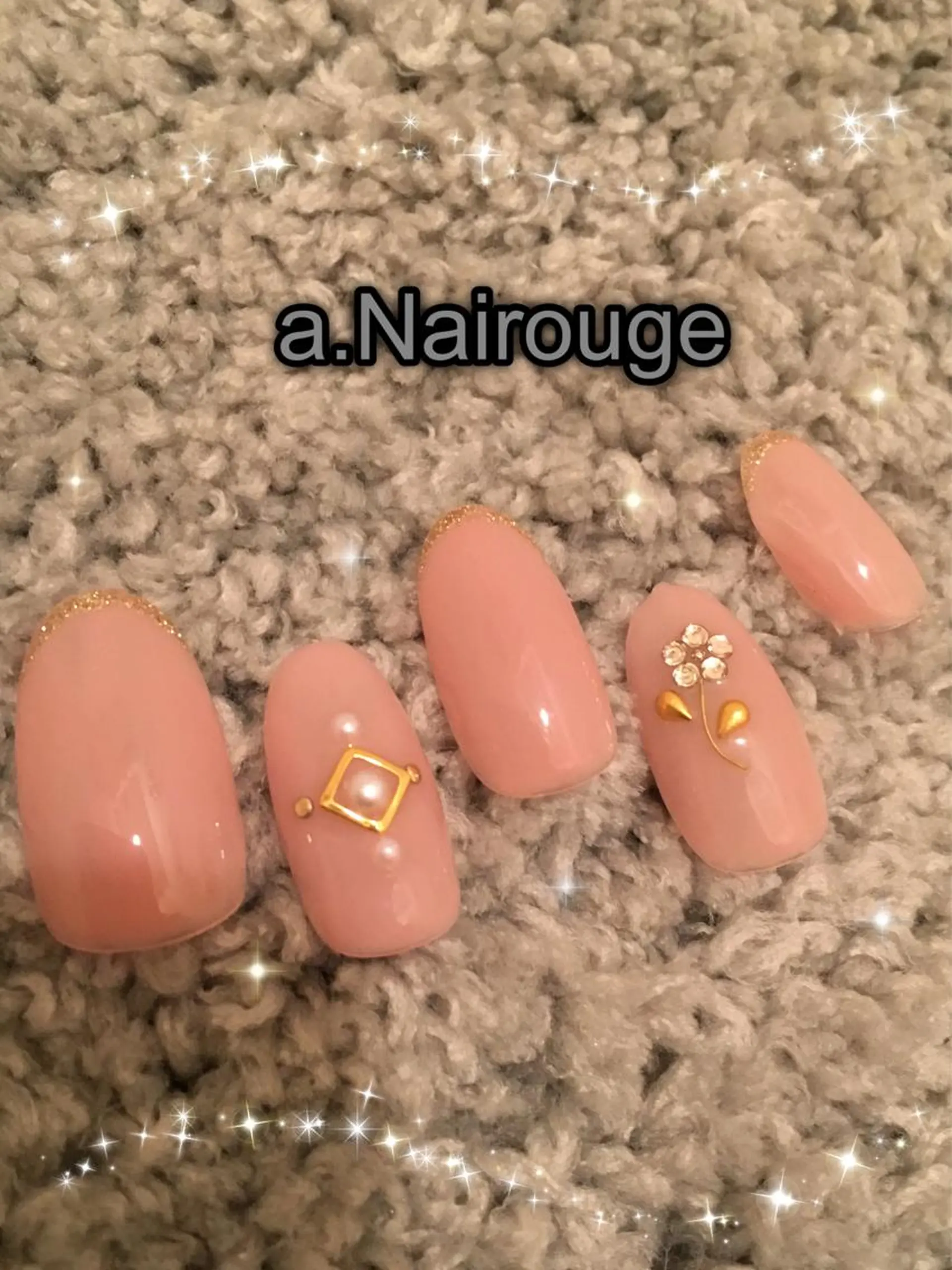 ネイル Nail salon REIRISのネイルデザイン