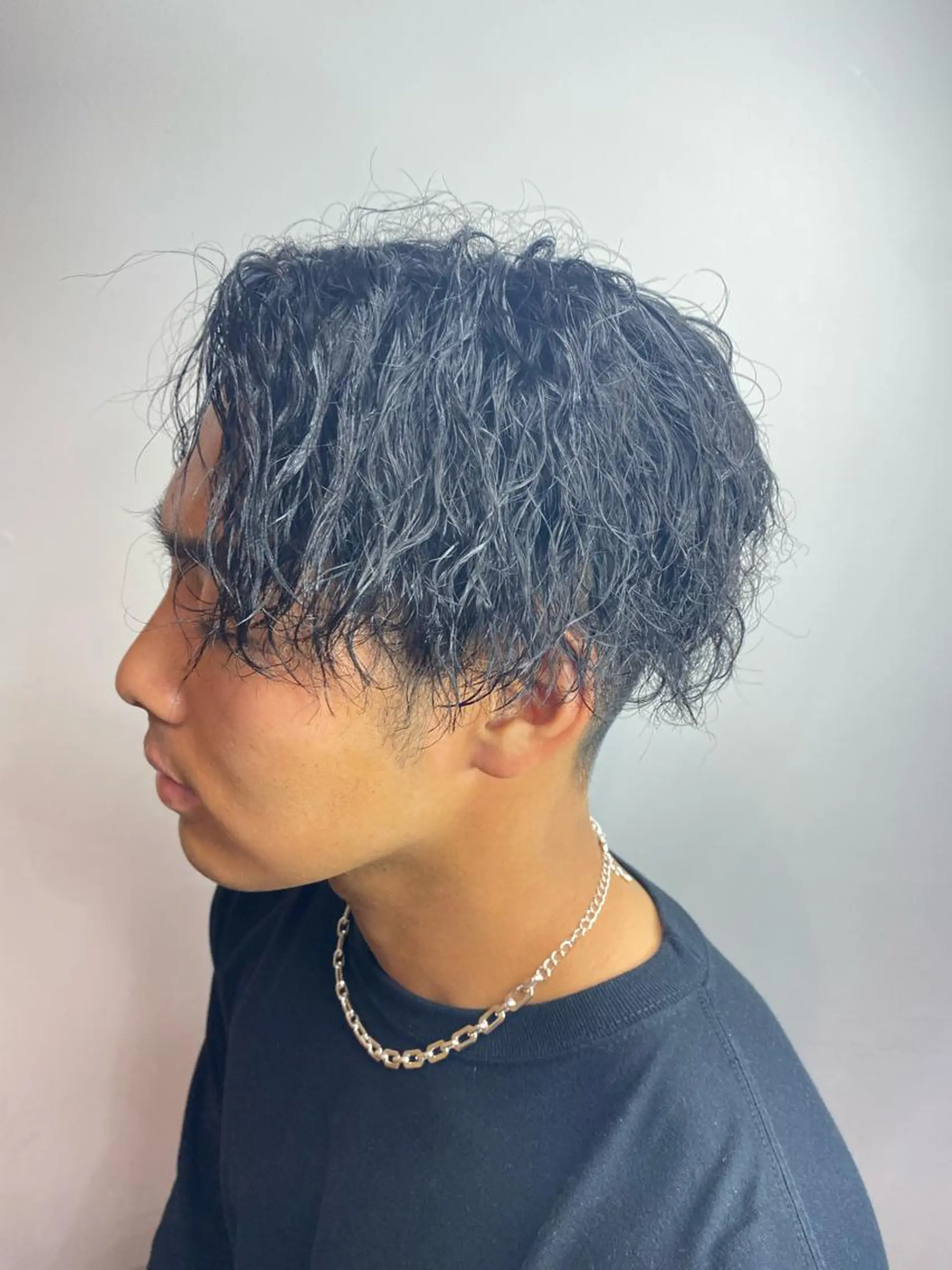 メンズ men'slapis YUTOのヘアスタイル