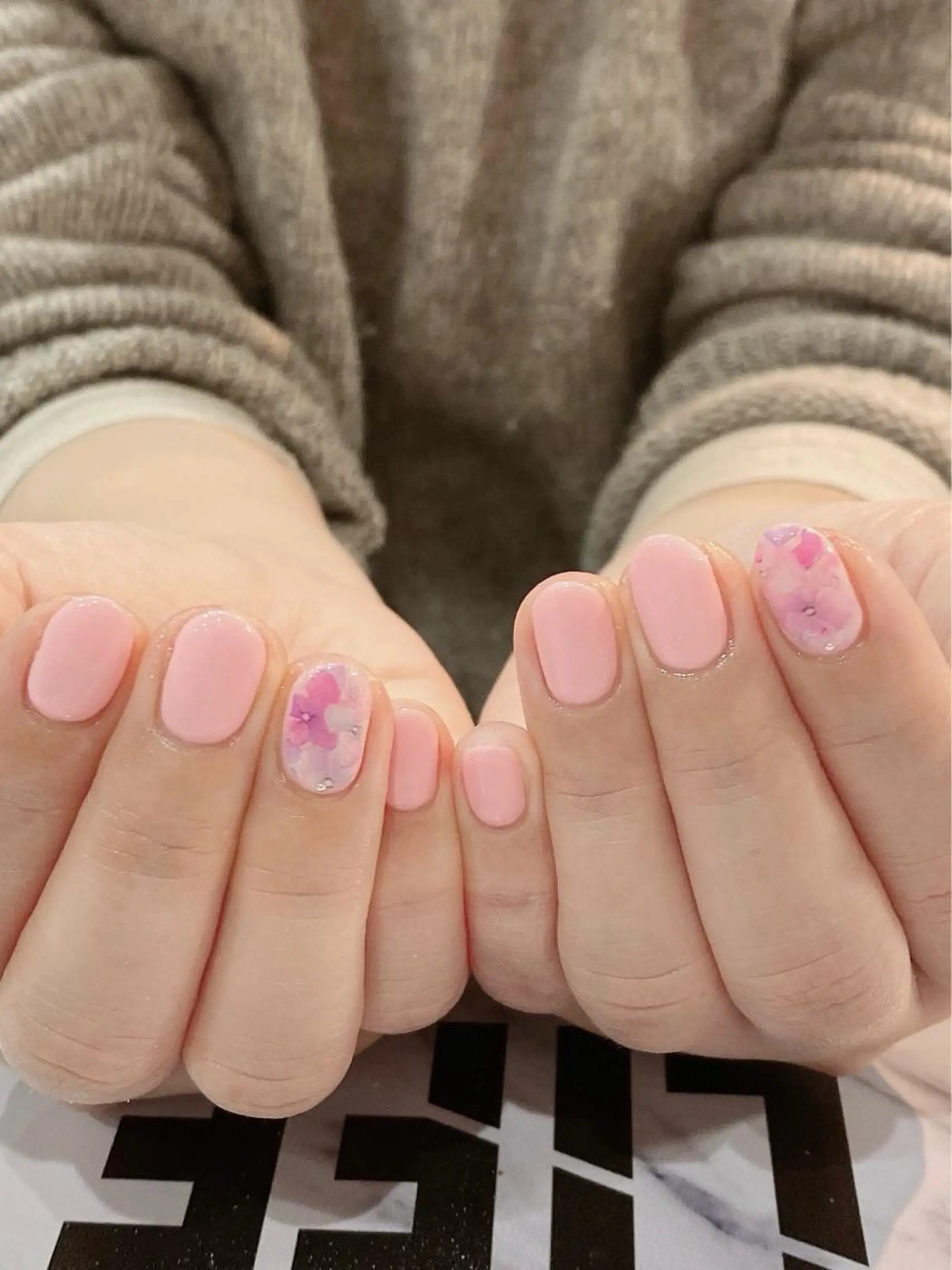 ネイル 錦糸町 mi_nailのネイルデザイン