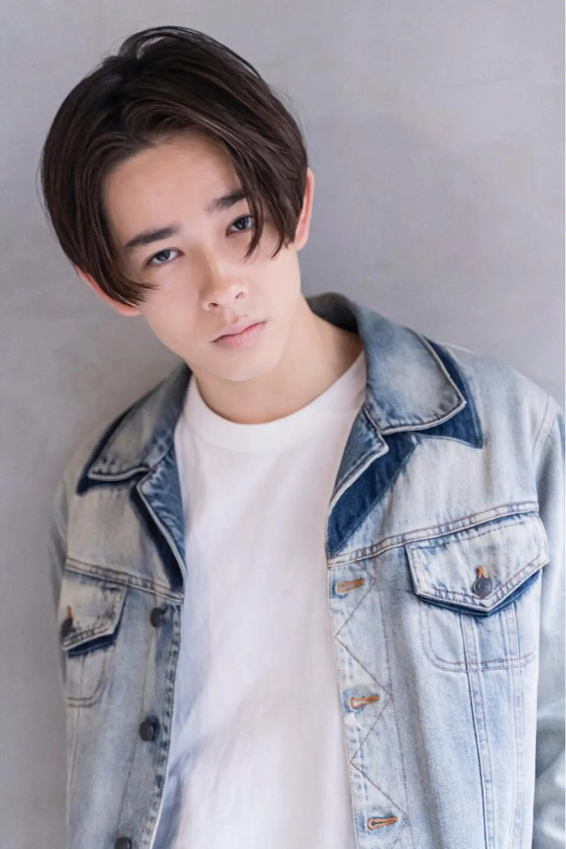 ショート メンズ 似合わせベージュ 🍯ayumi🍯のヘアスタイル