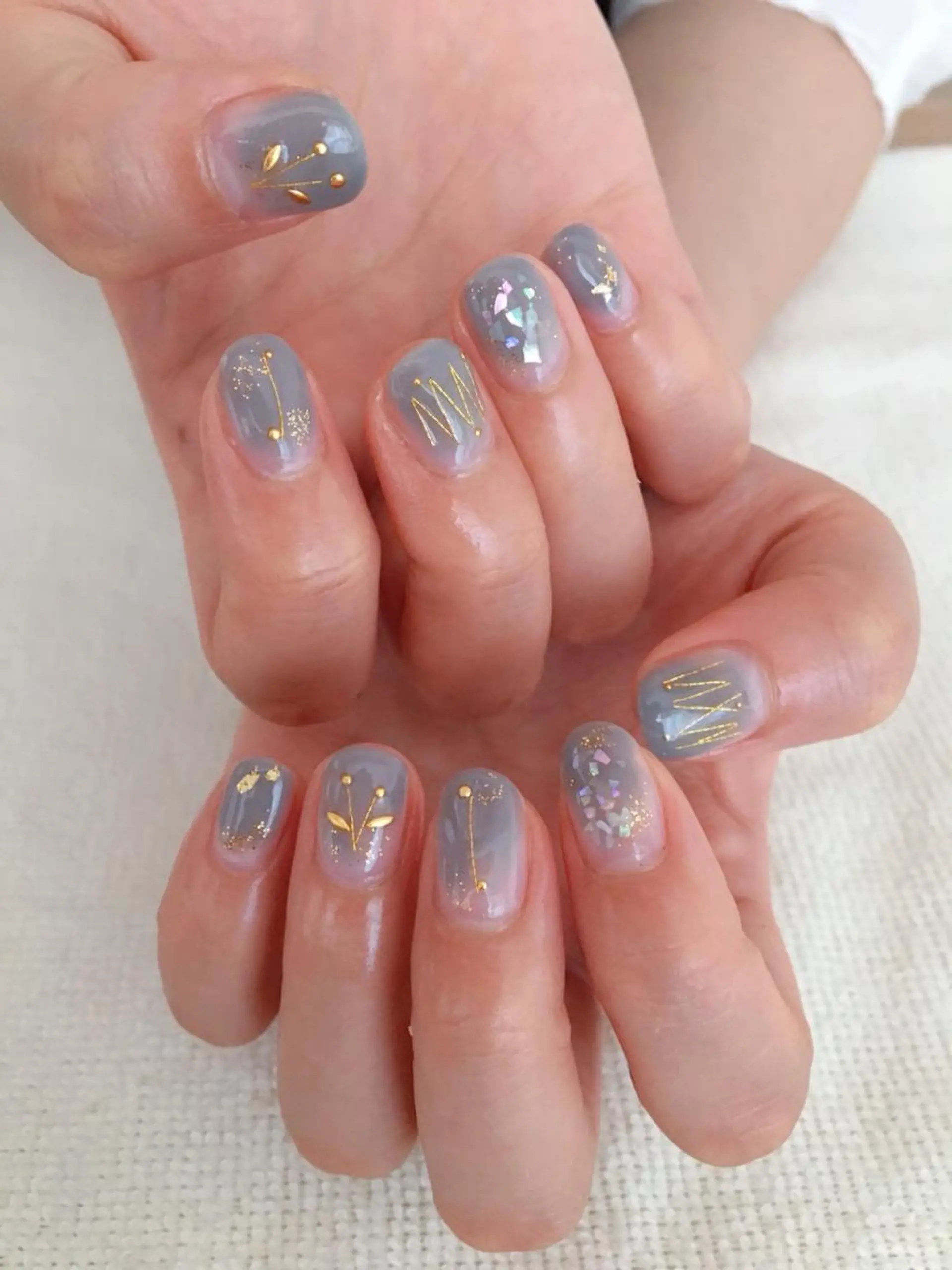 ネイル toi nail.のネイルデザイン