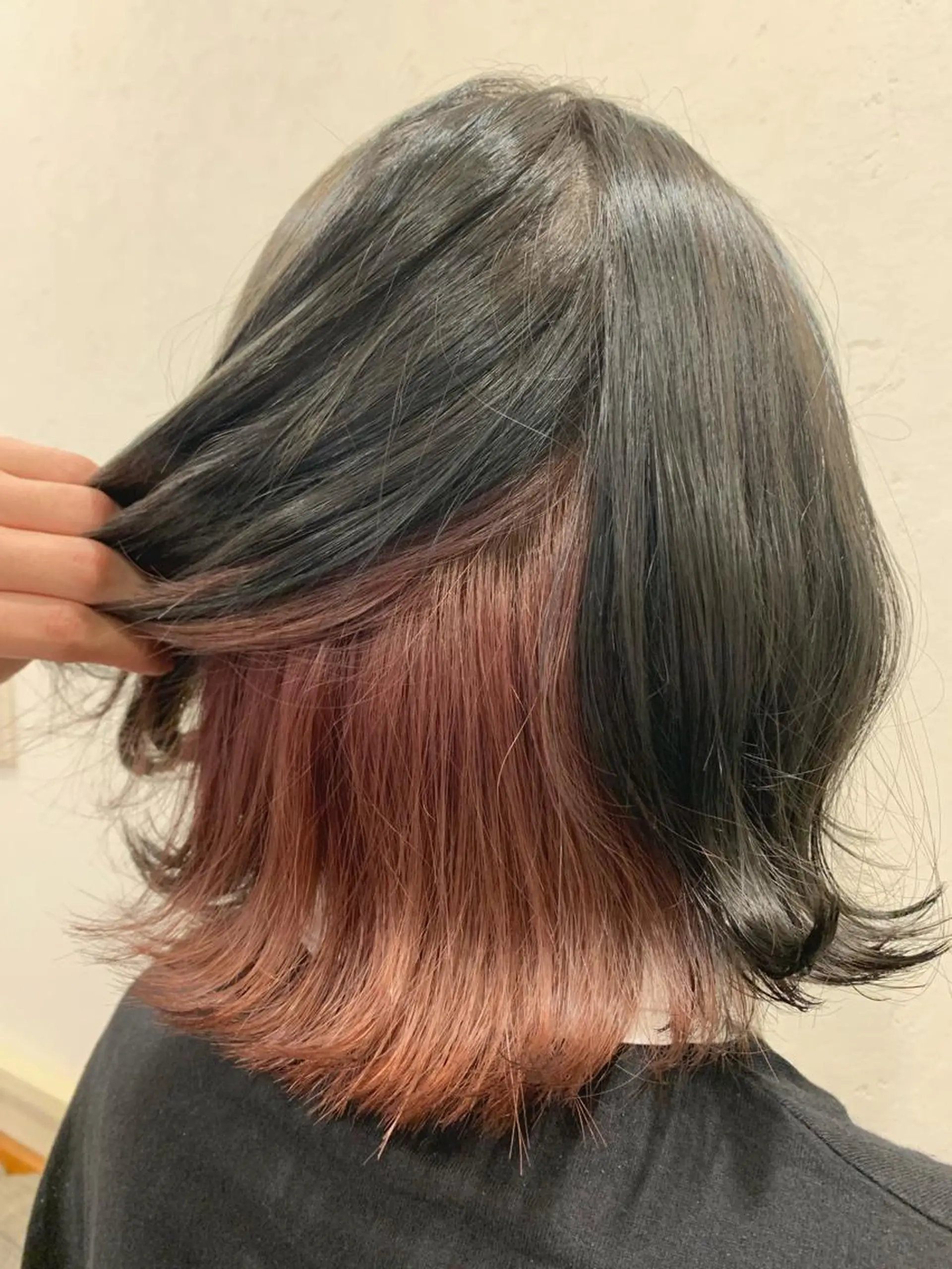 ミディアム カラー 【店長】 草間大輔のヘアスタイル