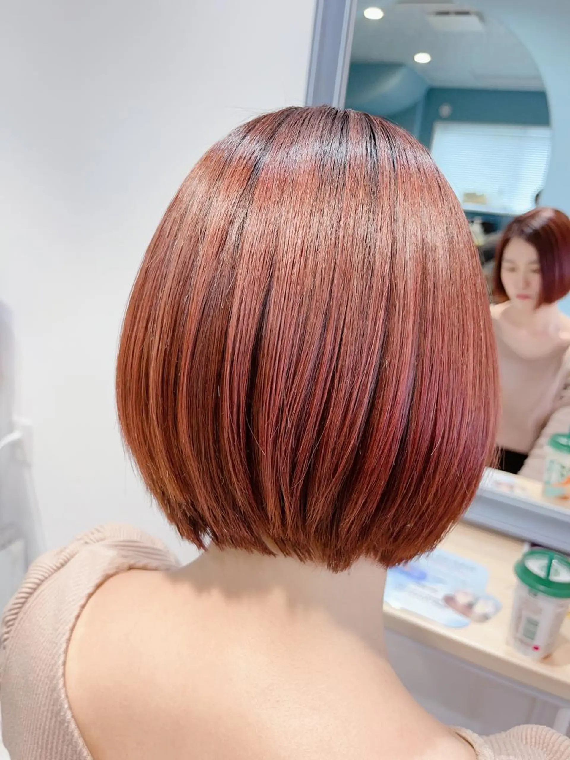 ショート ✨️💎山口 真依💎✨️のヘアスタイル