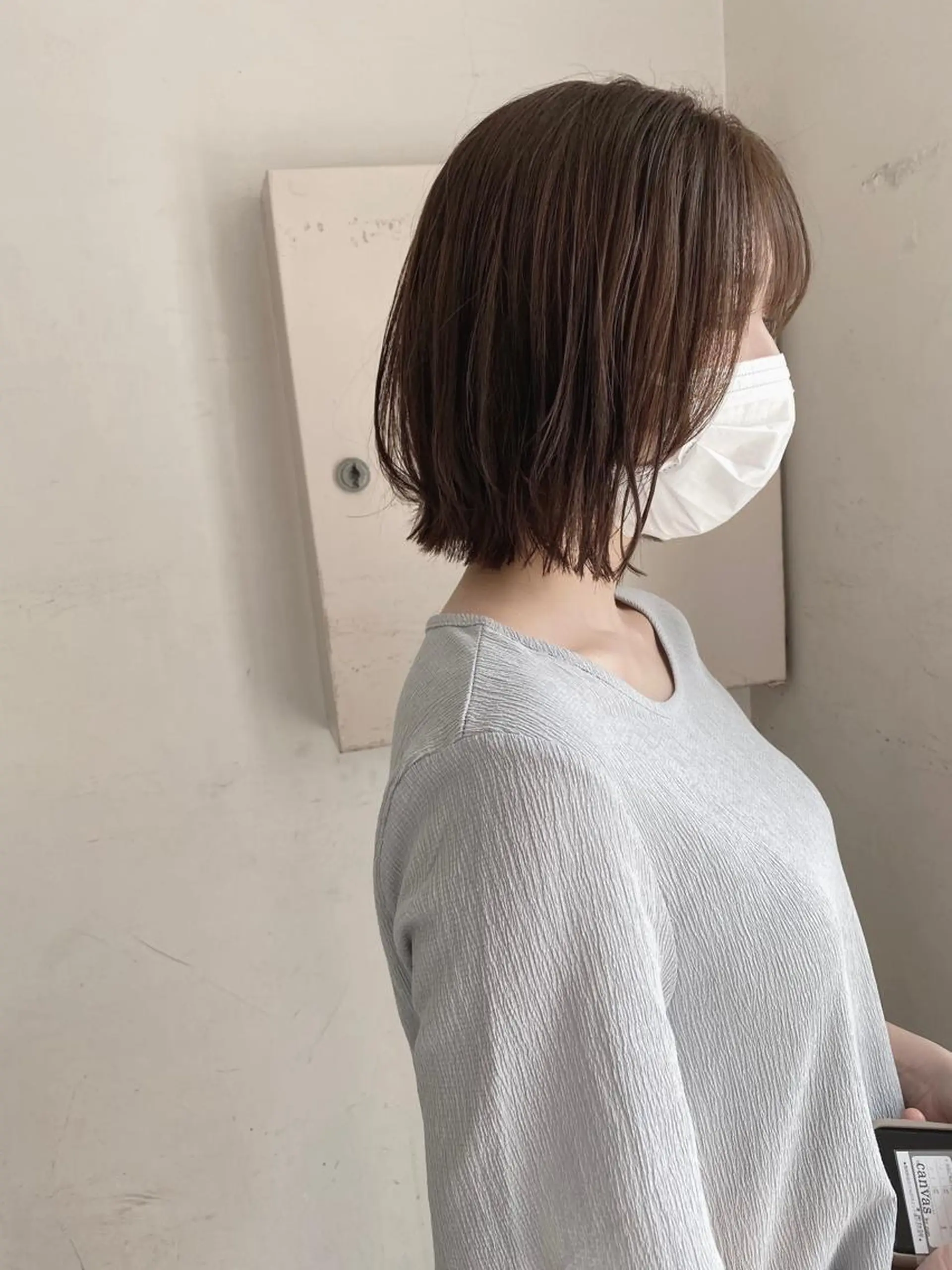 ショート ボブレイヤー ボブ レイヤーカット レイヤーカット✂️ 横浜No1♡下鳥翔子のヘアスタイル
