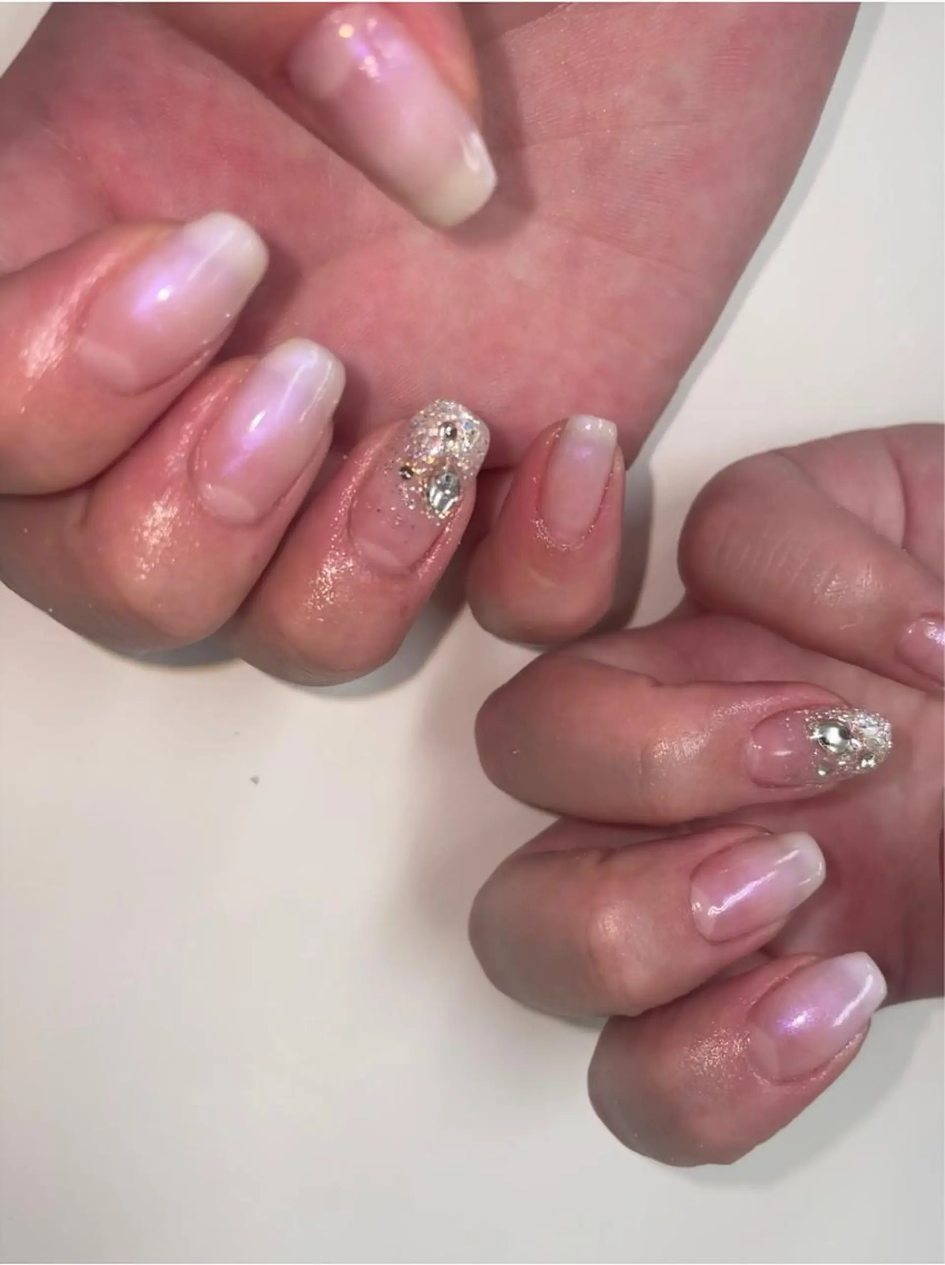 ネイル ハンドネイル miu nailのネイルデザイン