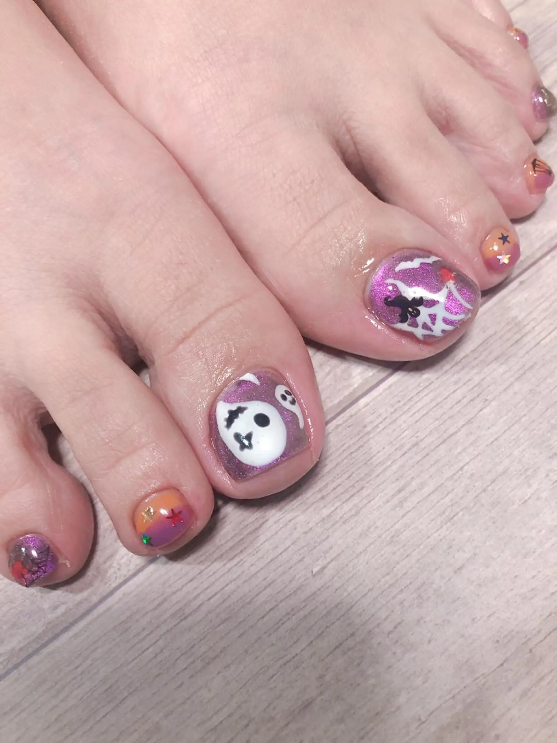 ネイル DollyGirl KYOKOのネイルデザイン