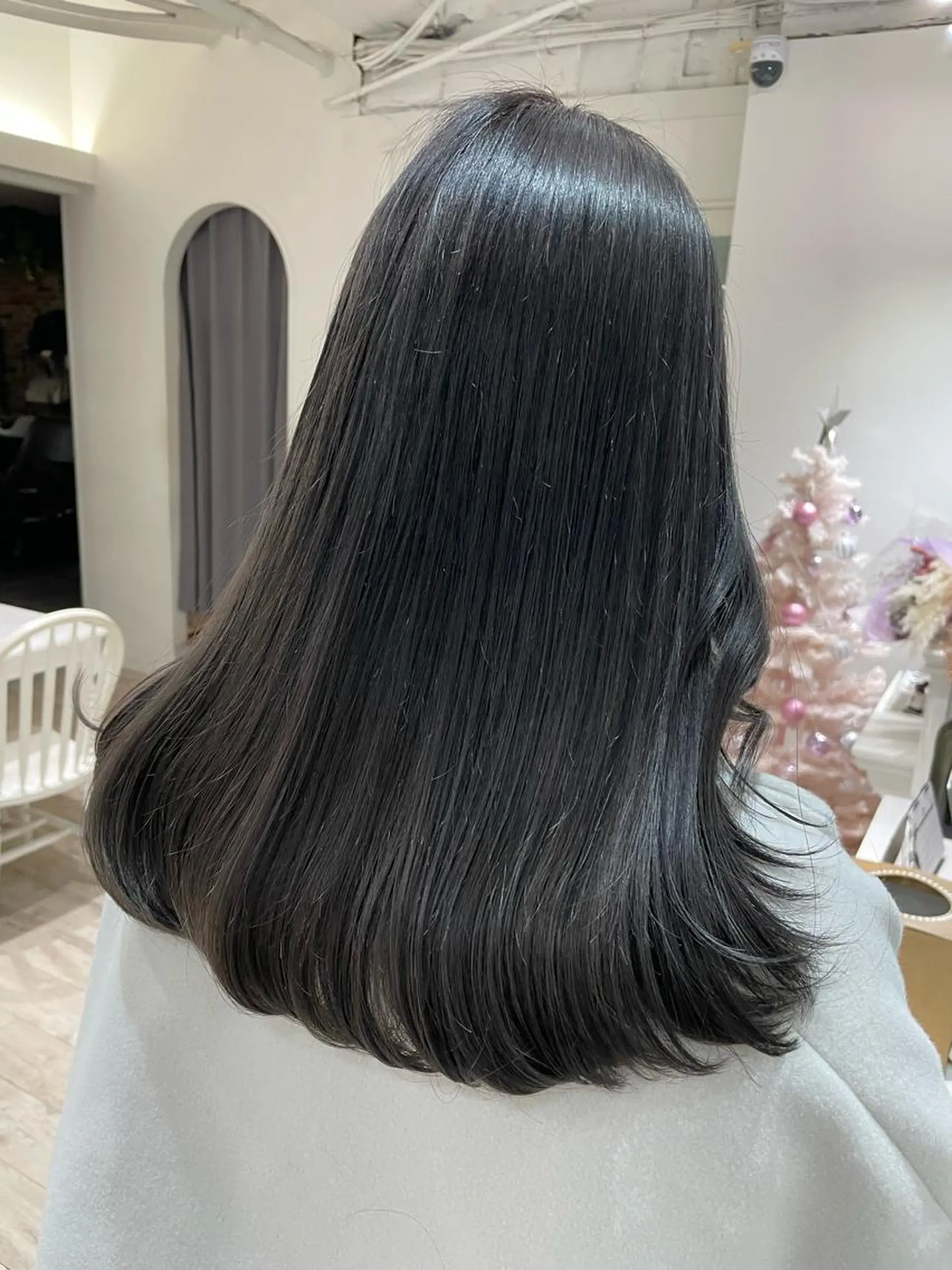 ロング カラー HARUKA韓国ヘア /Luana梅田のヘアスタイル