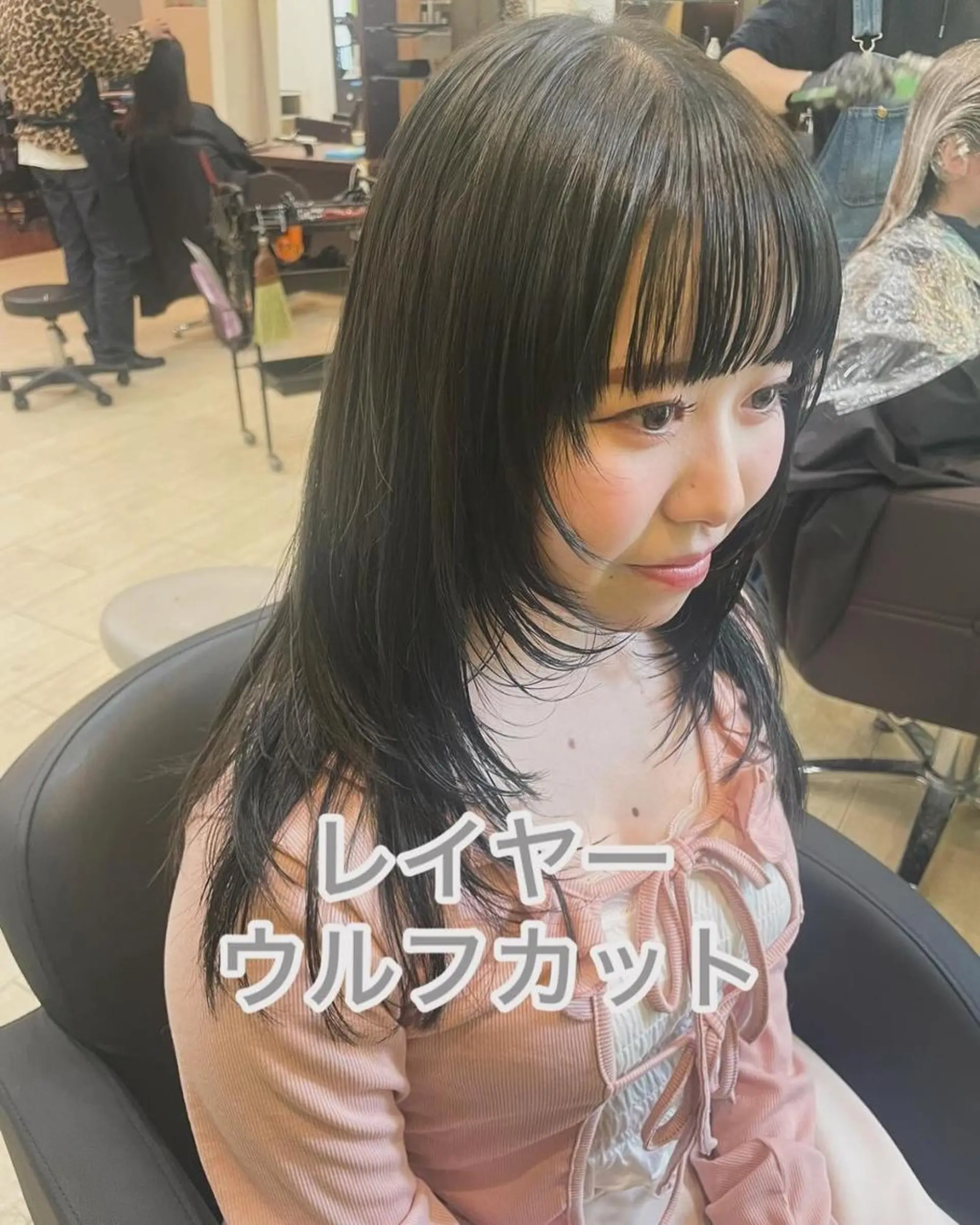 限定クーポン 💕大量更新ブリーチのヘアスタイル