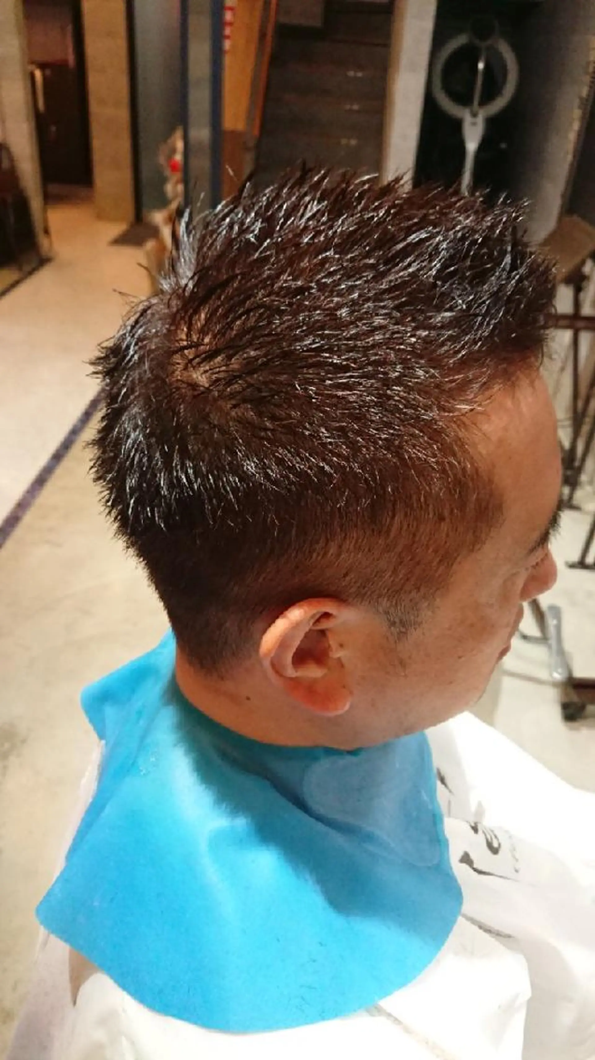 メンズ 浅野  勇貴のヘアスタイル