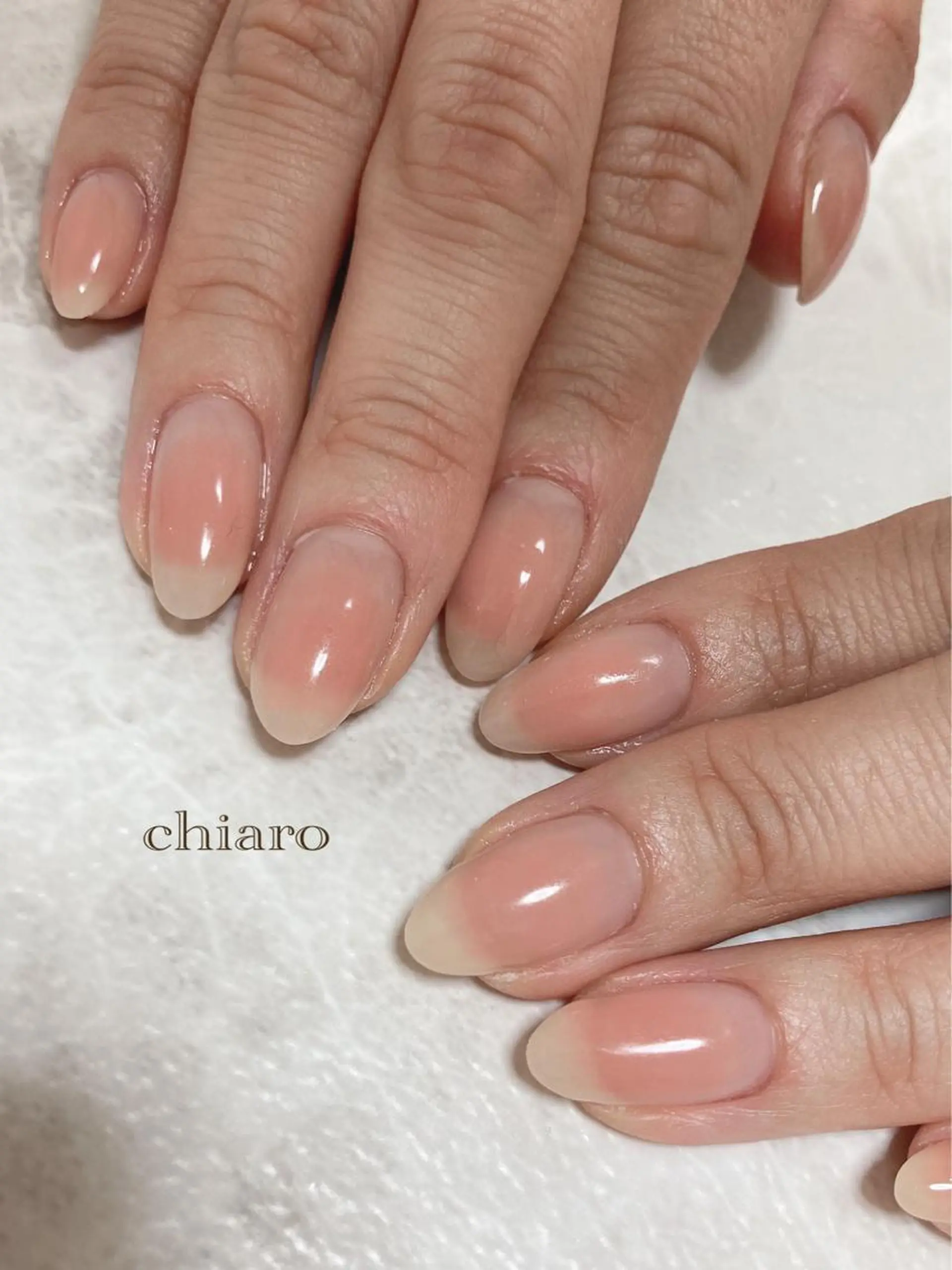 ネイル 神崎 千秋のネイルデザイン