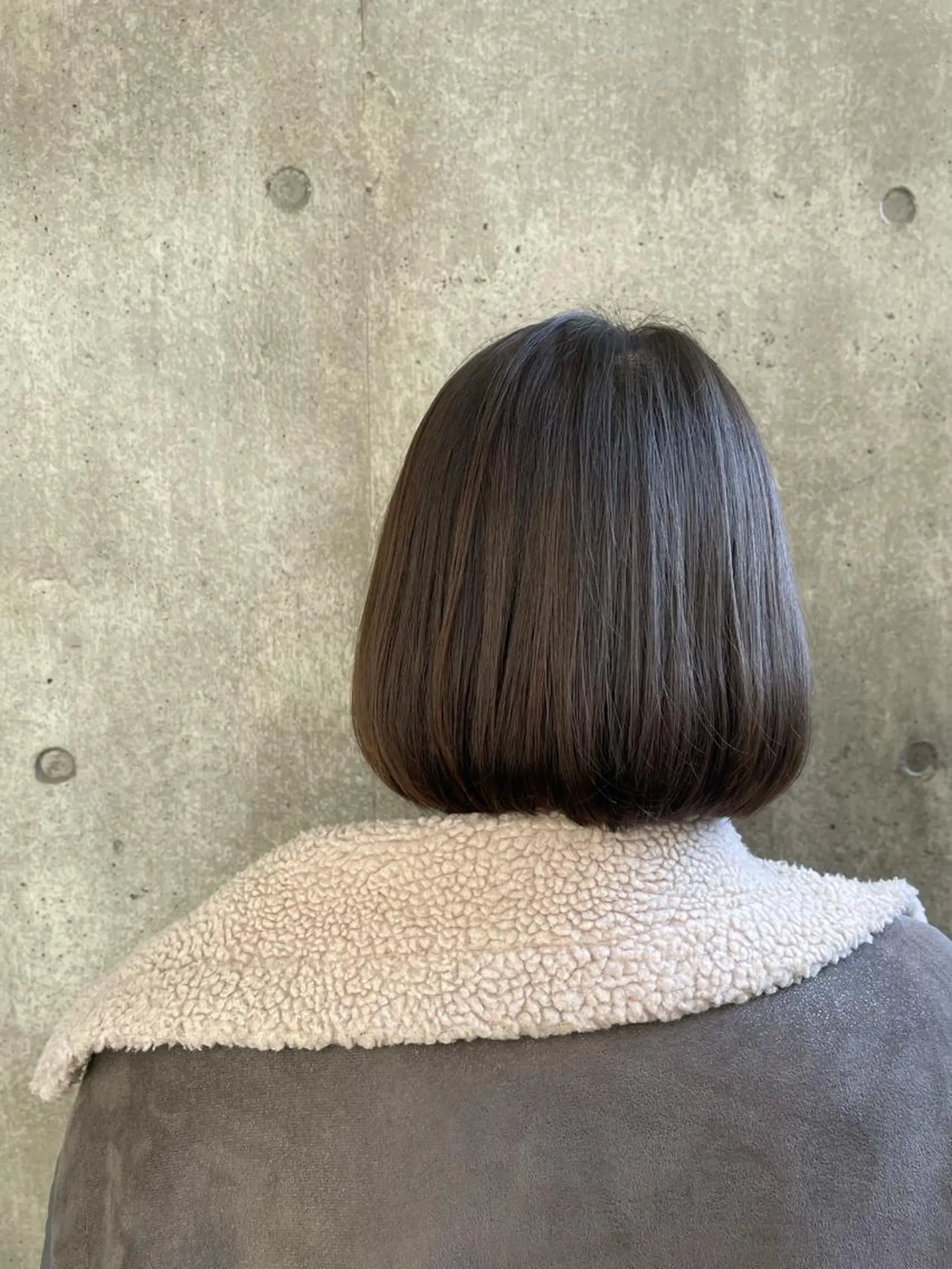 ショート もりたみかこ 美容師お休み中のヘアスタイル