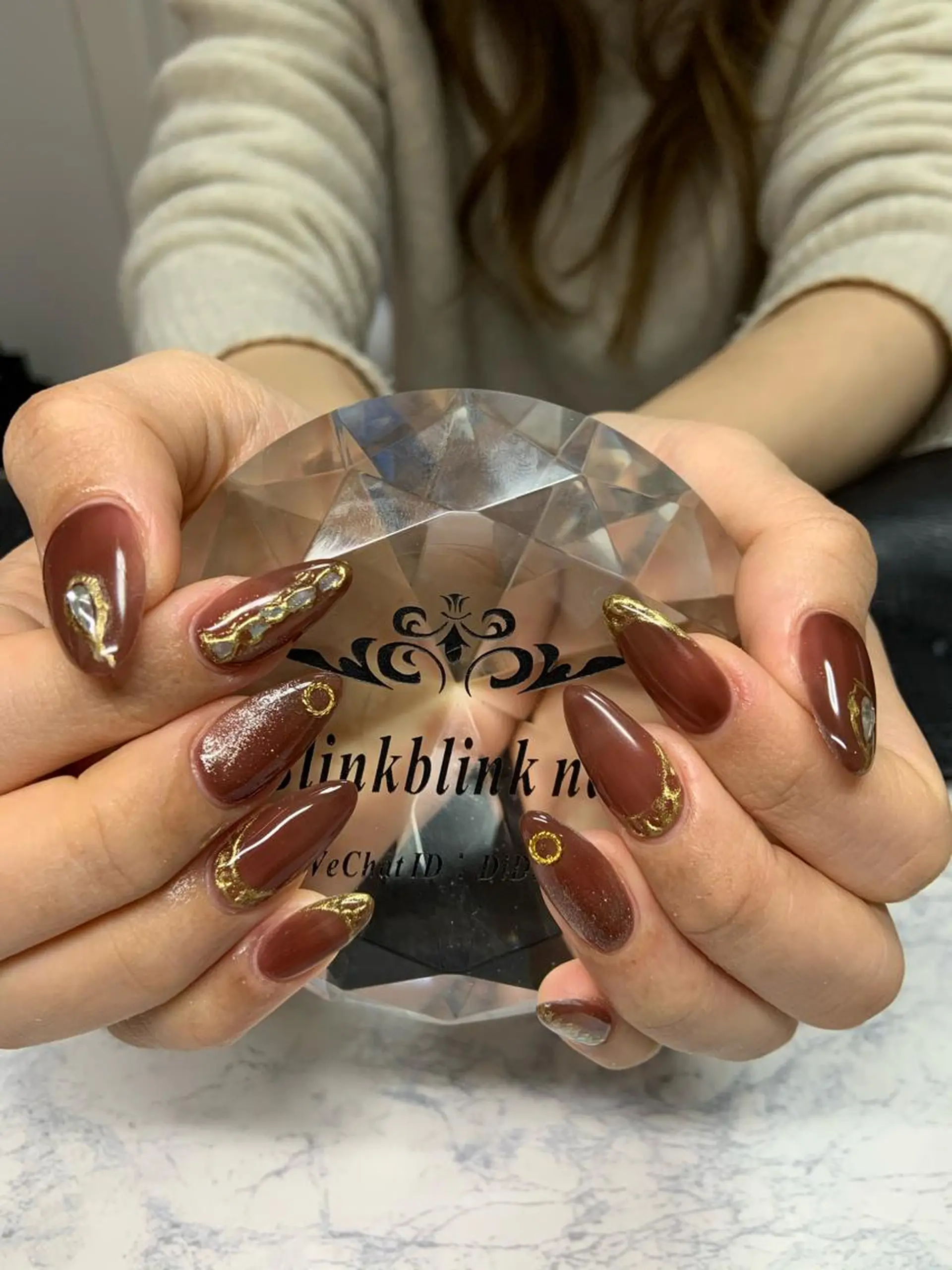 ロング ネイル Style Nailのネイルデザイン
