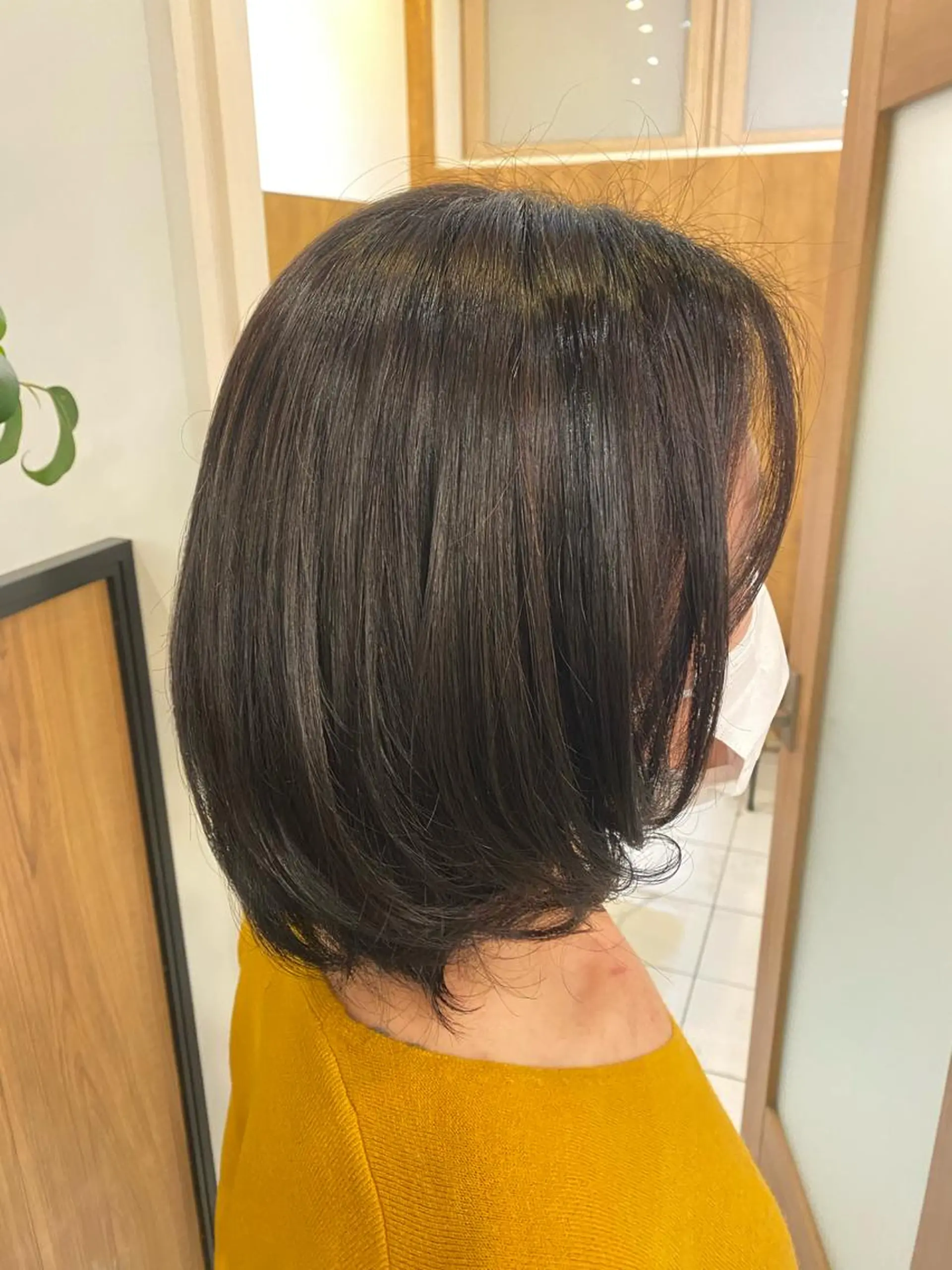 ショート カラー 門崎未依/レイヤー/ メンズカット🪿🌼のヘアスタイル